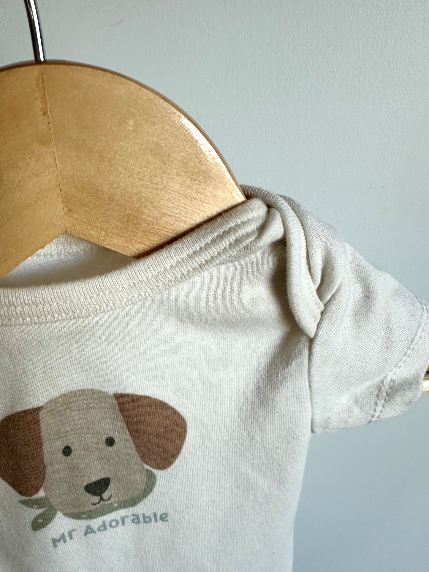 Mr. Adorable Bodysuit / 0-3m