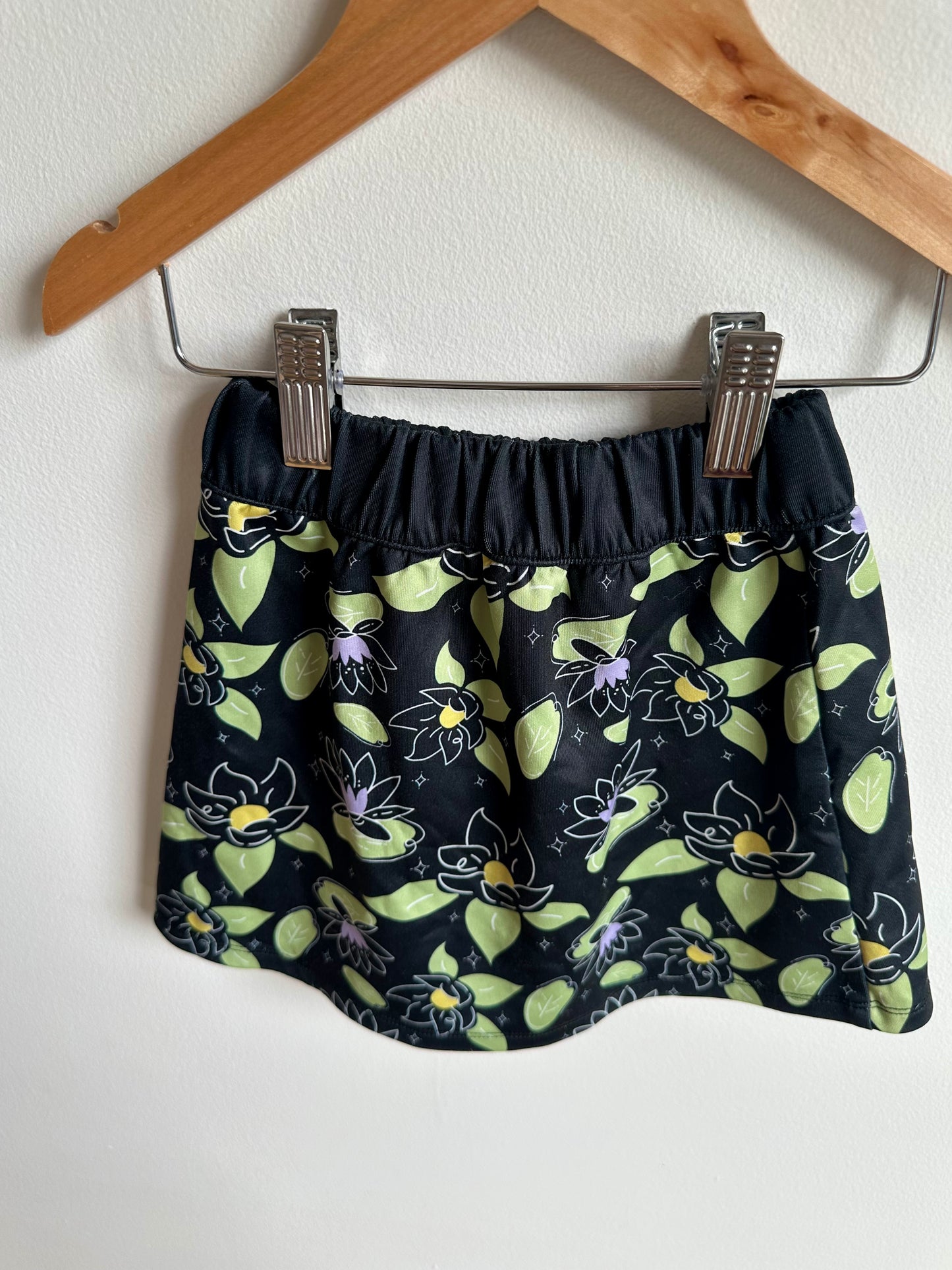 Disney Lily Pad Top + Skirt / 4T