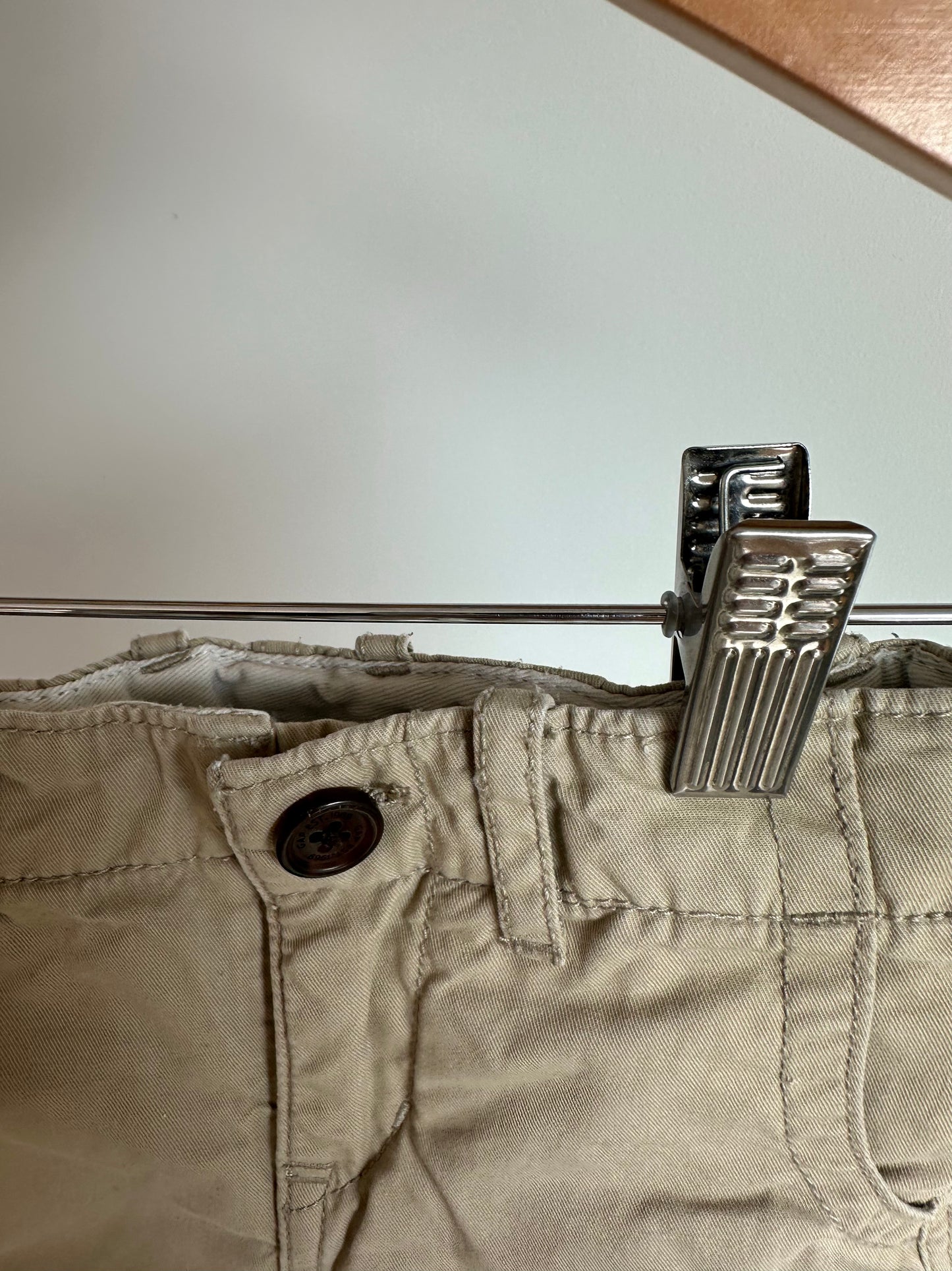 Gap Tan Slacks / 12-18m
