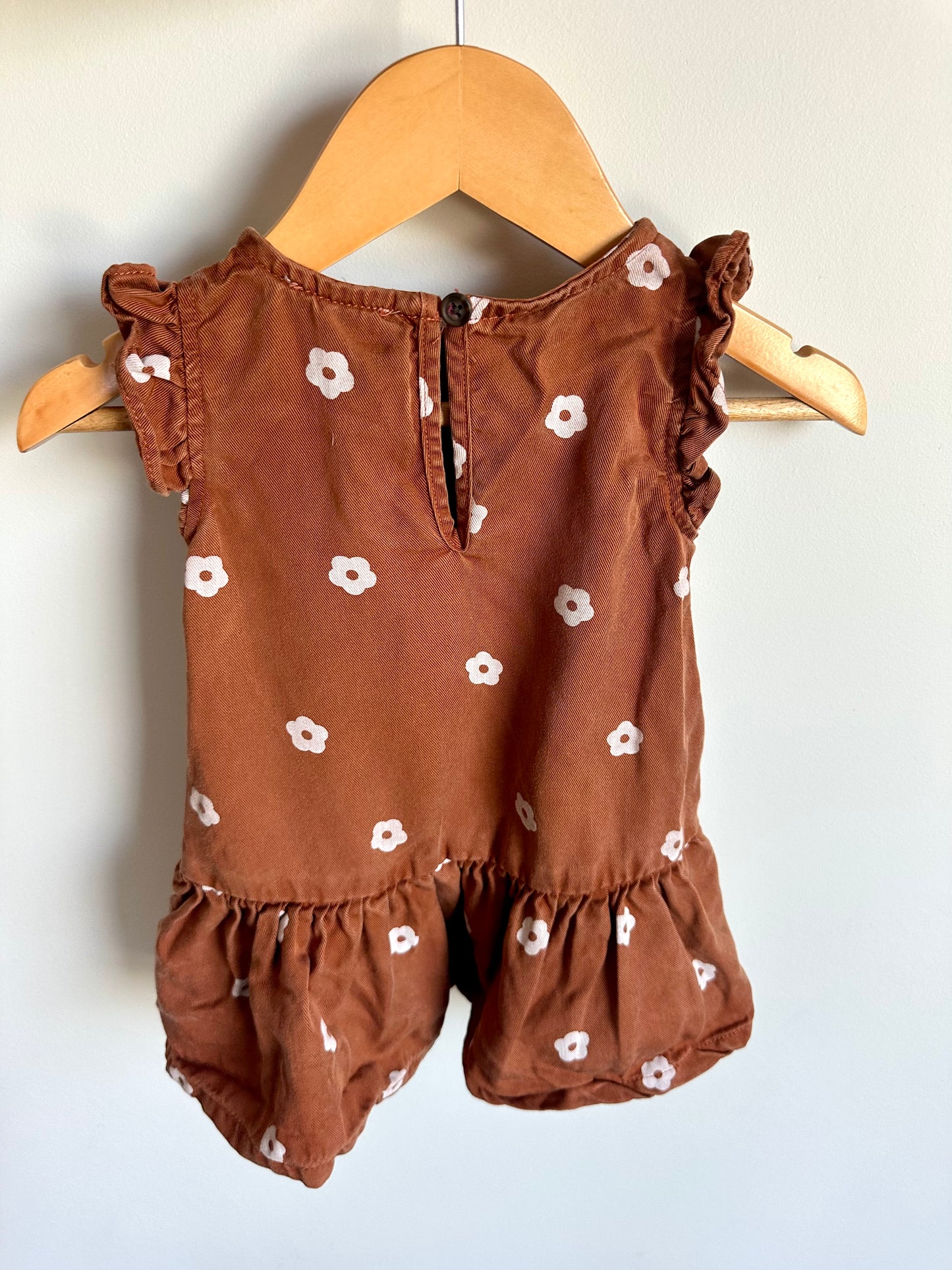 Miles Fawn Daisy Dress / 18m
