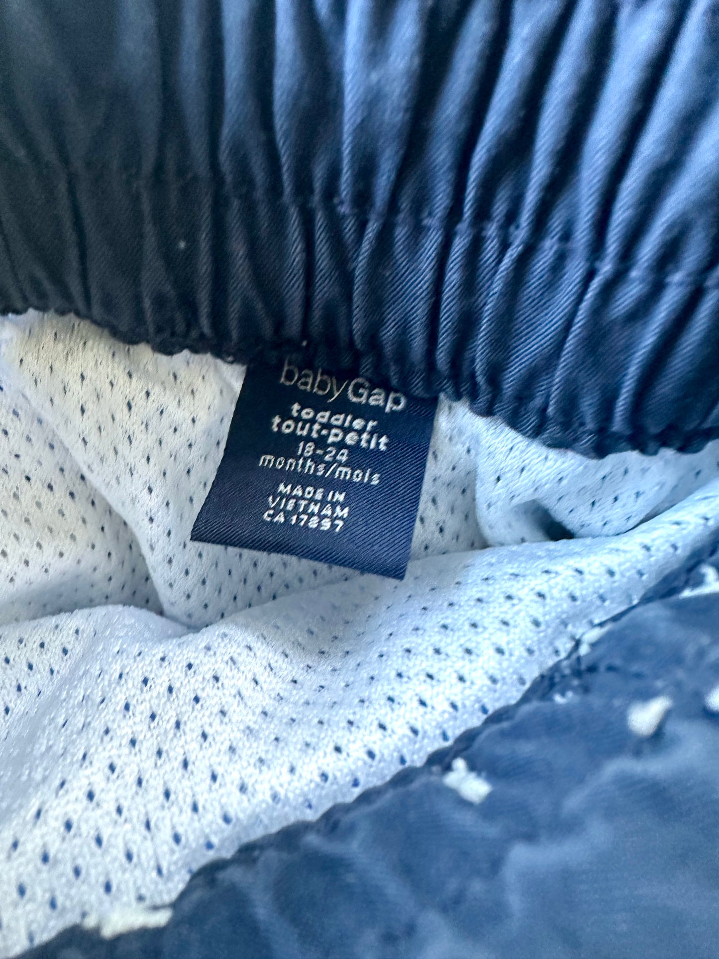 Dive Team Swim Shorts / 18-24m