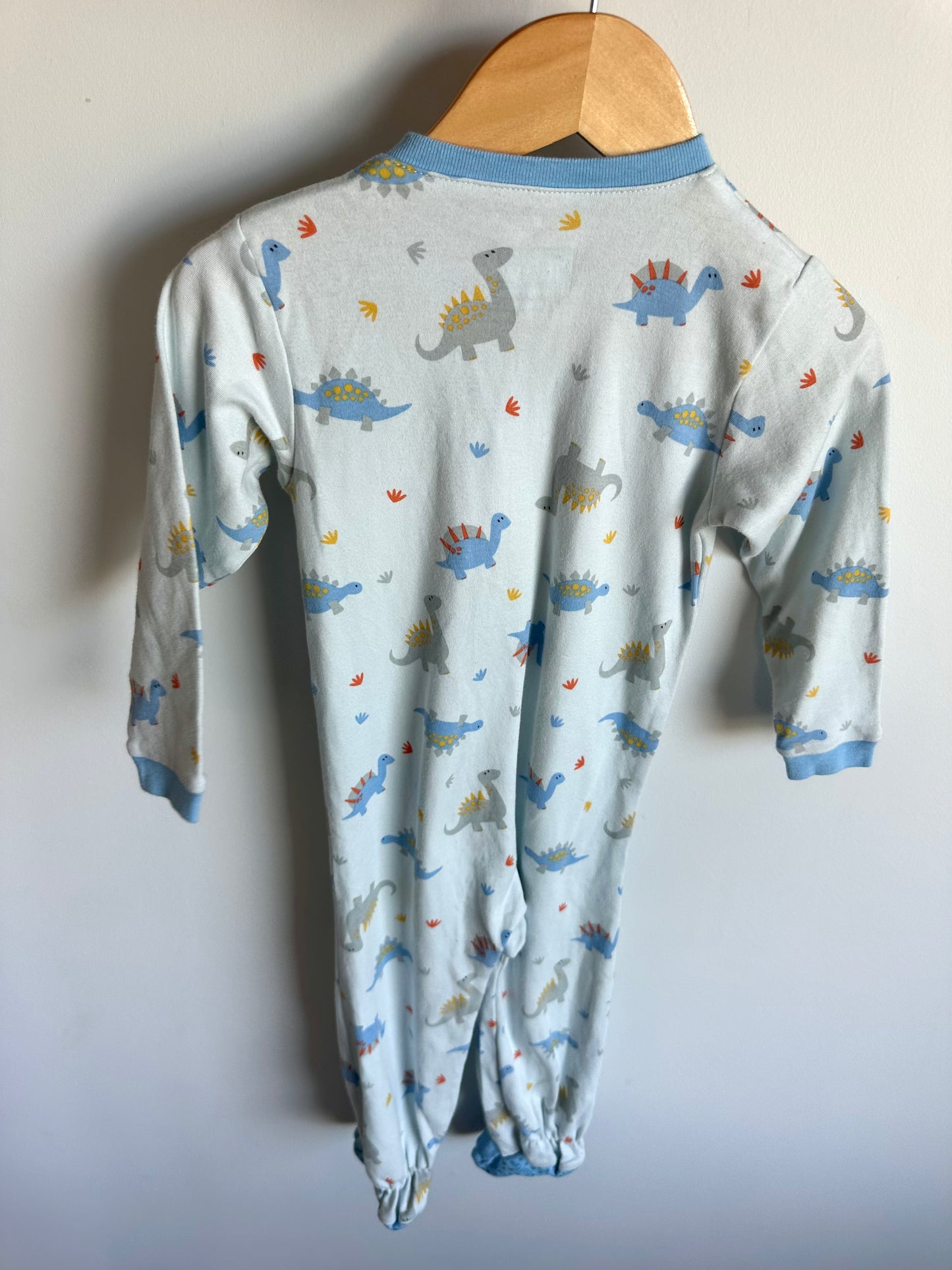 Blue Dino Sleeper / 18m