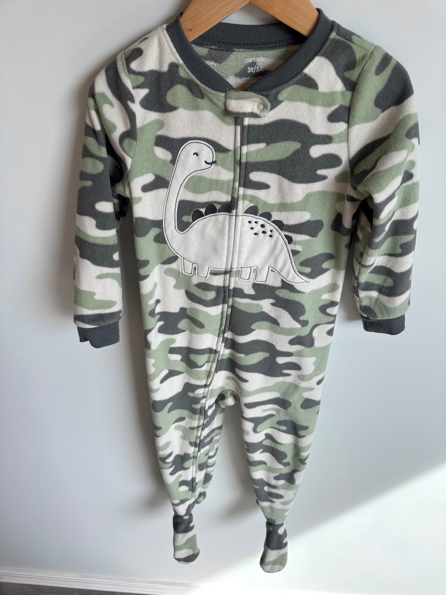 Dino Camo Sleeper / 3T