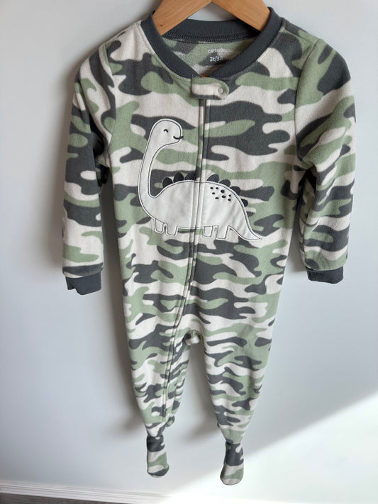 Dino Camo Sleeper / 3T
