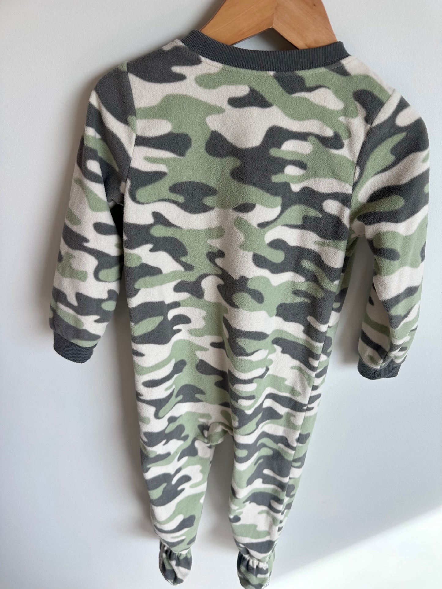 Dino Camo Sleeper / 3T