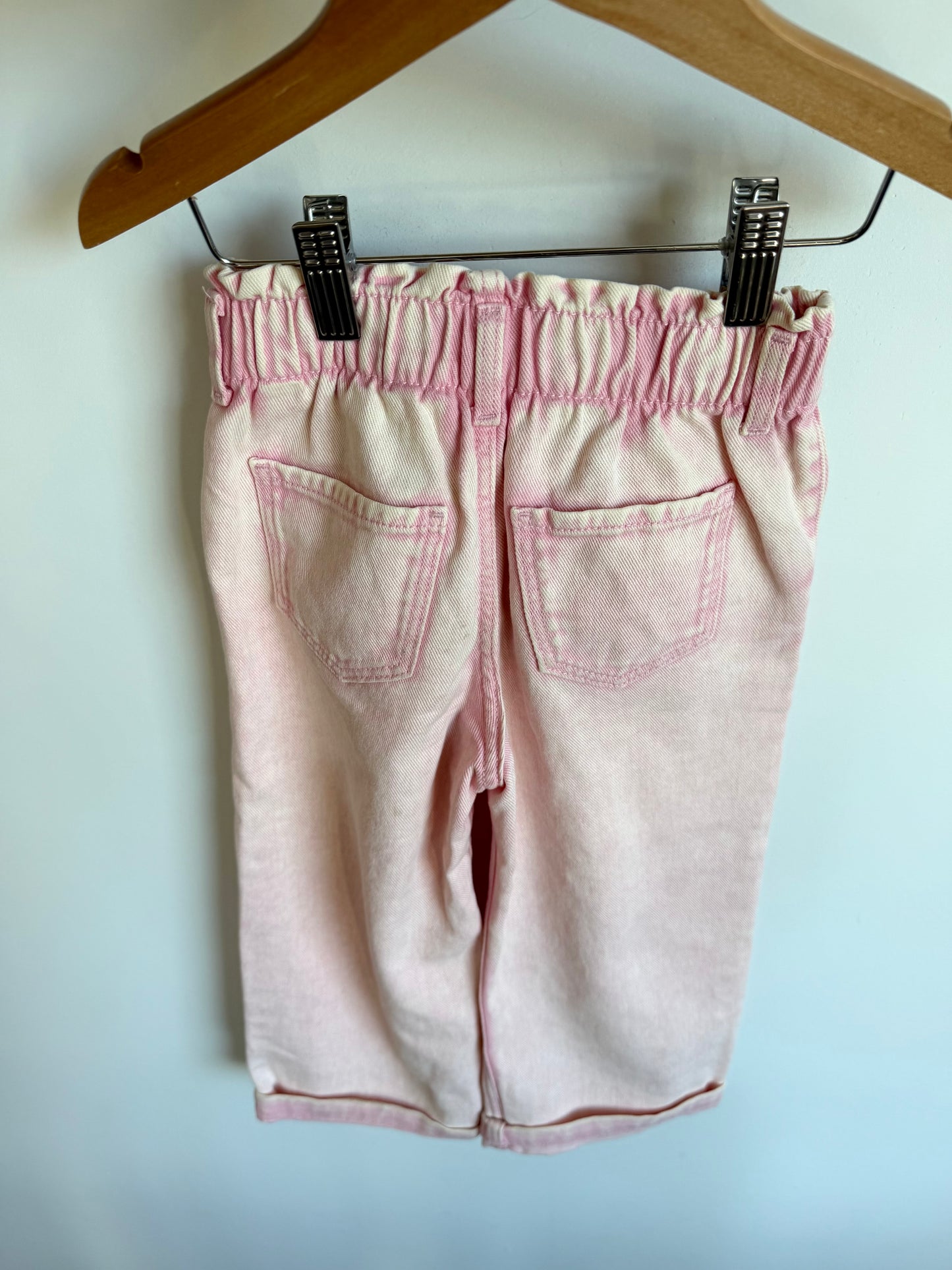 H&M Bright Pink Wide Leg Pants (PLAY) / 3T