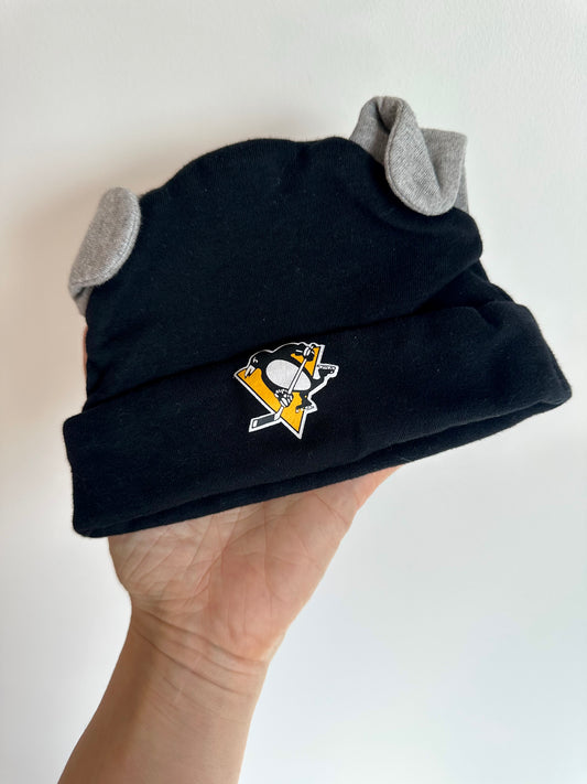 Pittsburgh Penguins Beanie / 0-3m