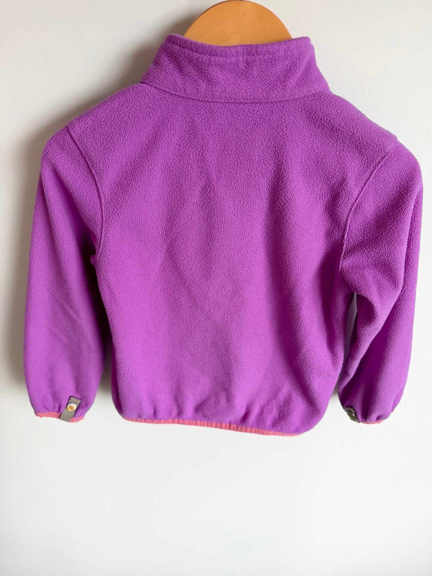 The North Face Fuchsia Sweater / 3T