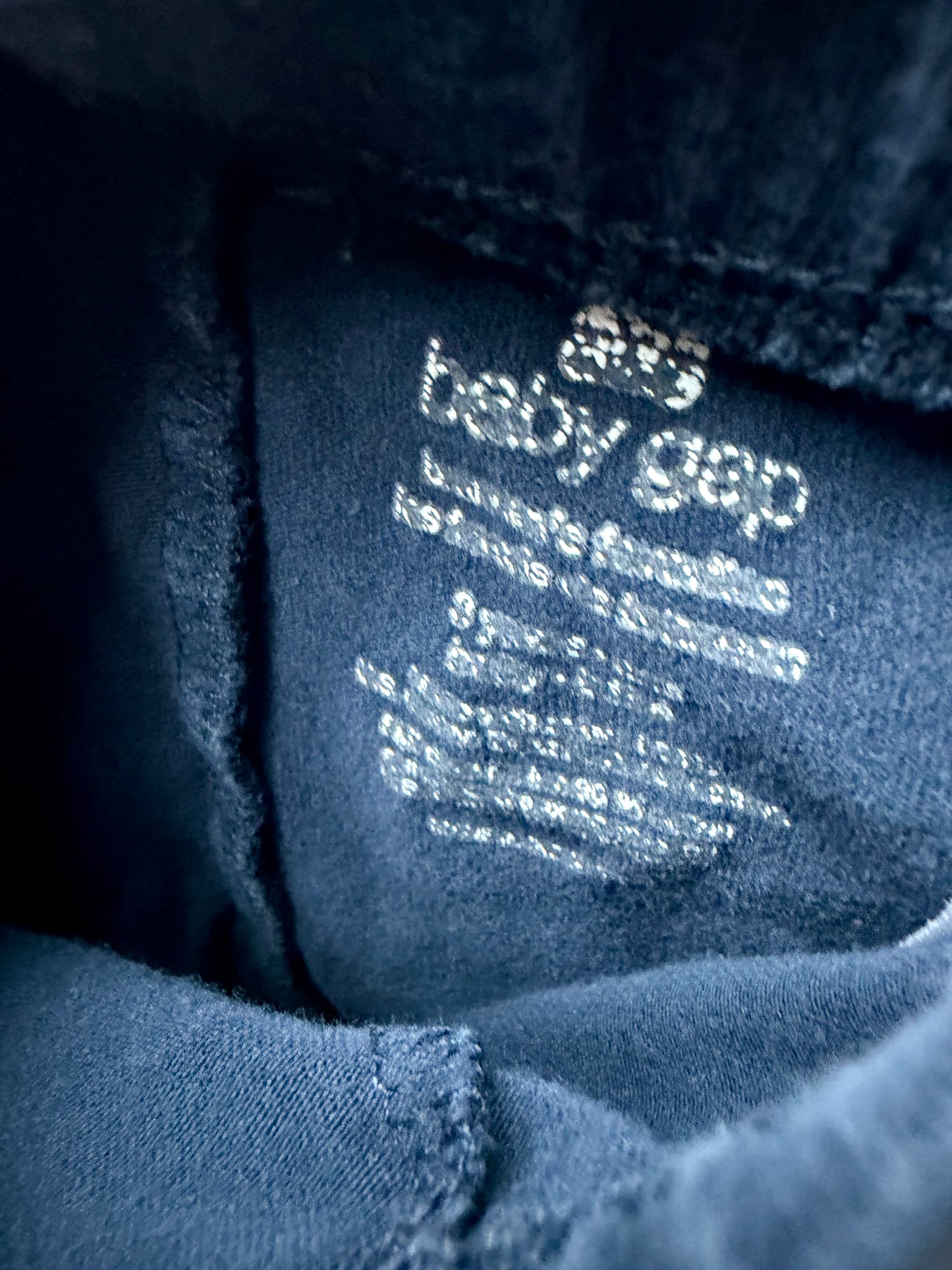 Gap Navy Leggings / 3T