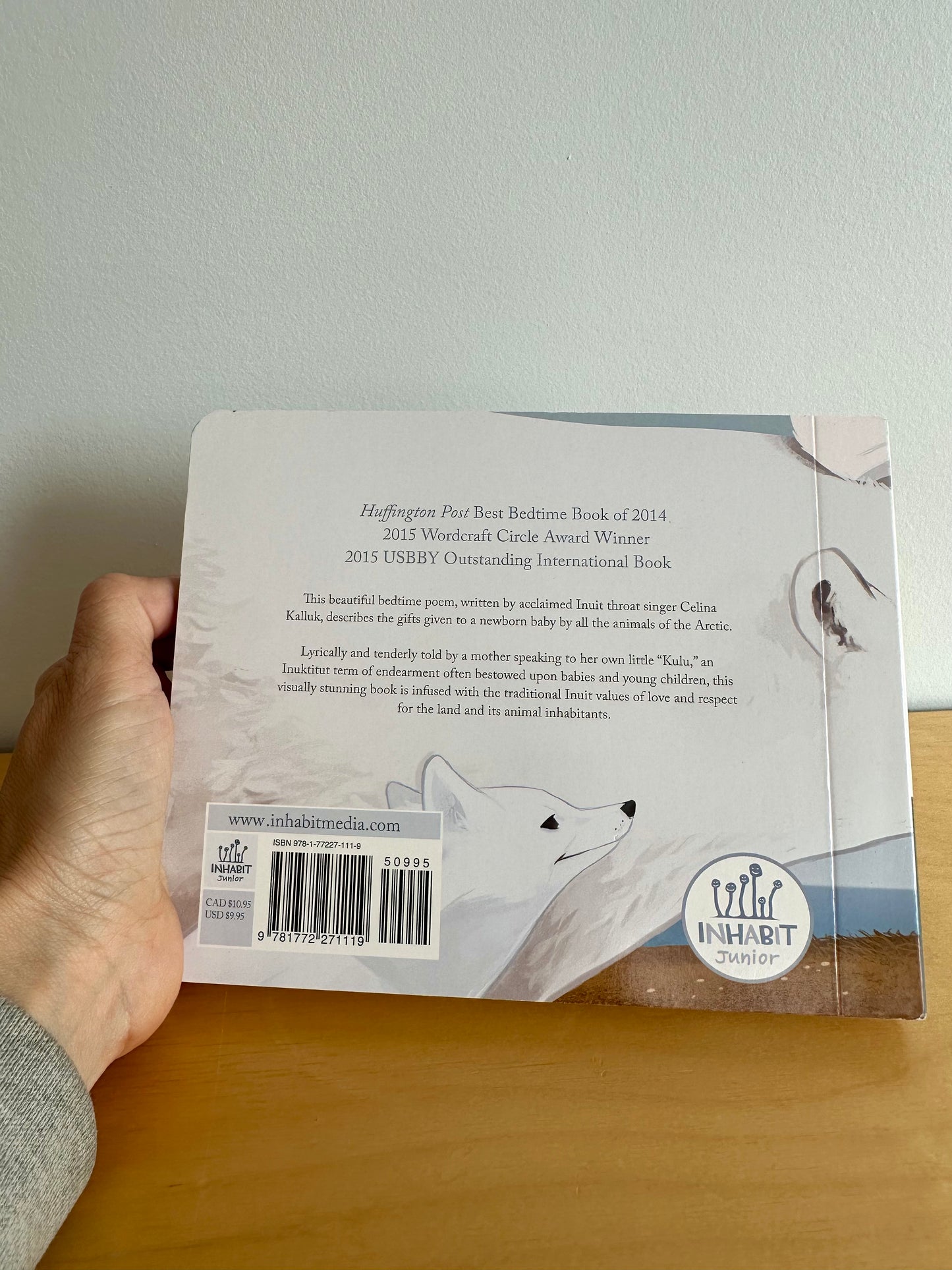 Sweetest Kulu Book / 0-3 years