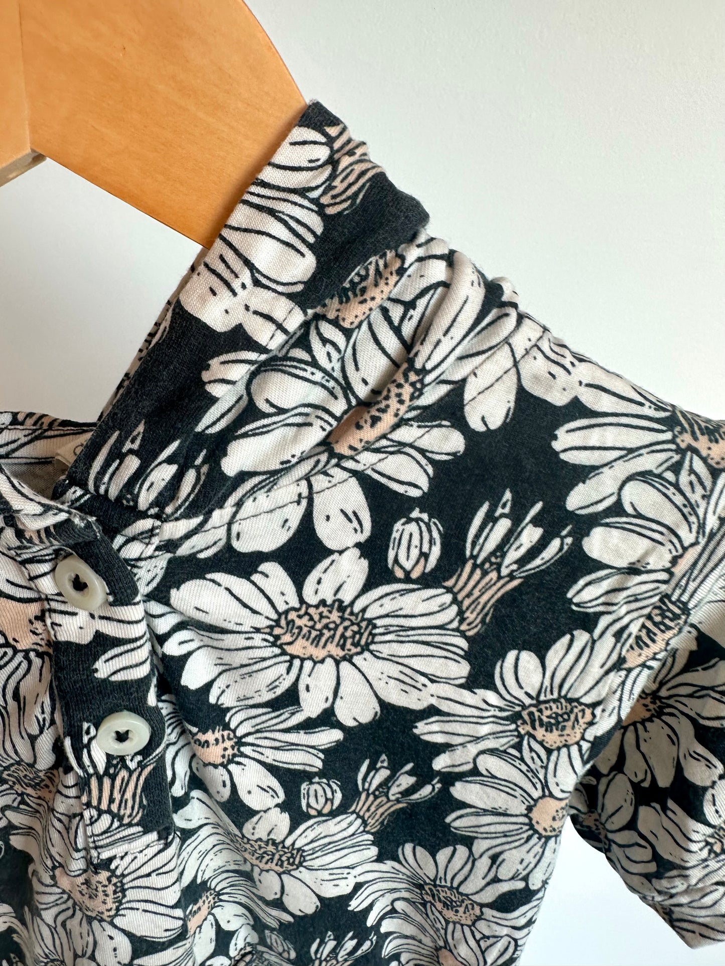 Daisy Hood T-Shirt / 5 years