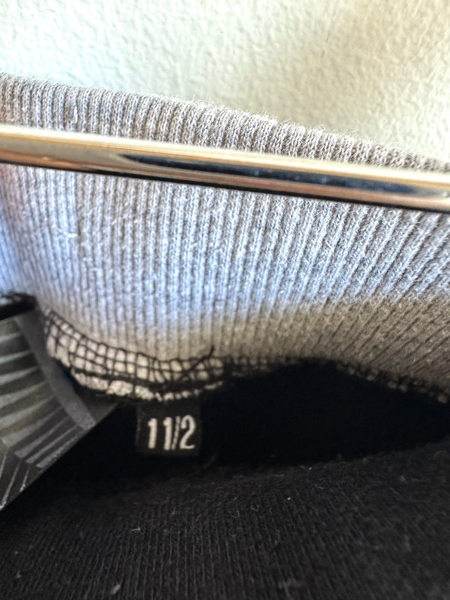 All Blacks Top + Pants Set / 6-12m