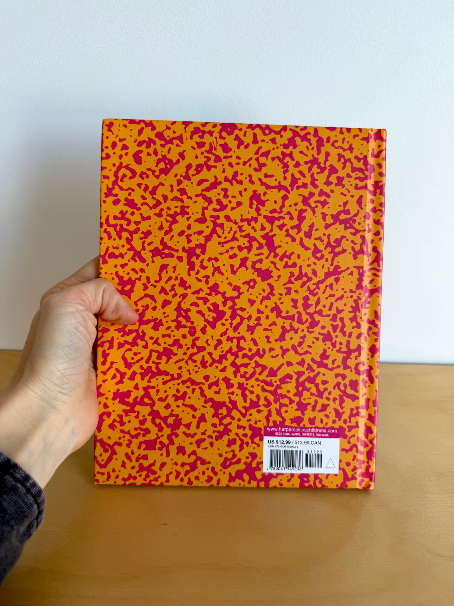 Fancy Words Book / 4-8 years
