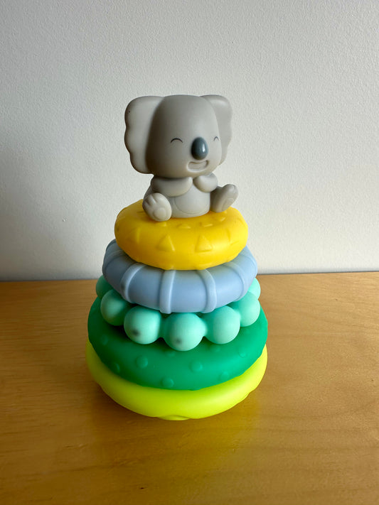 Koala Stackable Block Toy (No Shipping)