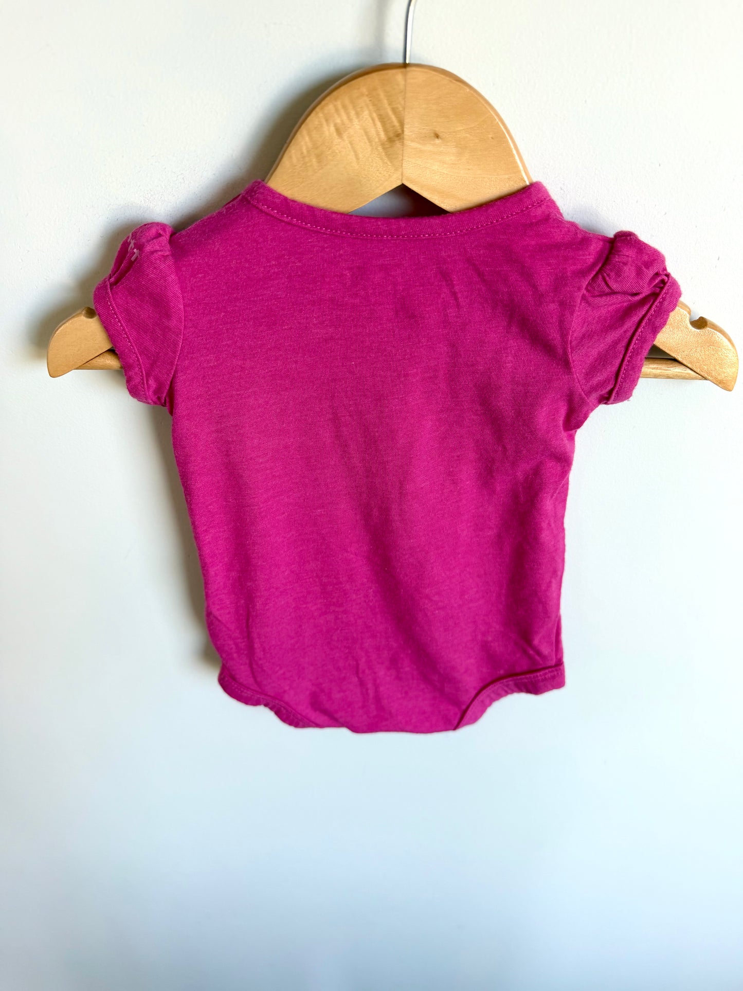 Carhartt Pink Deer Bodysuit / 3m