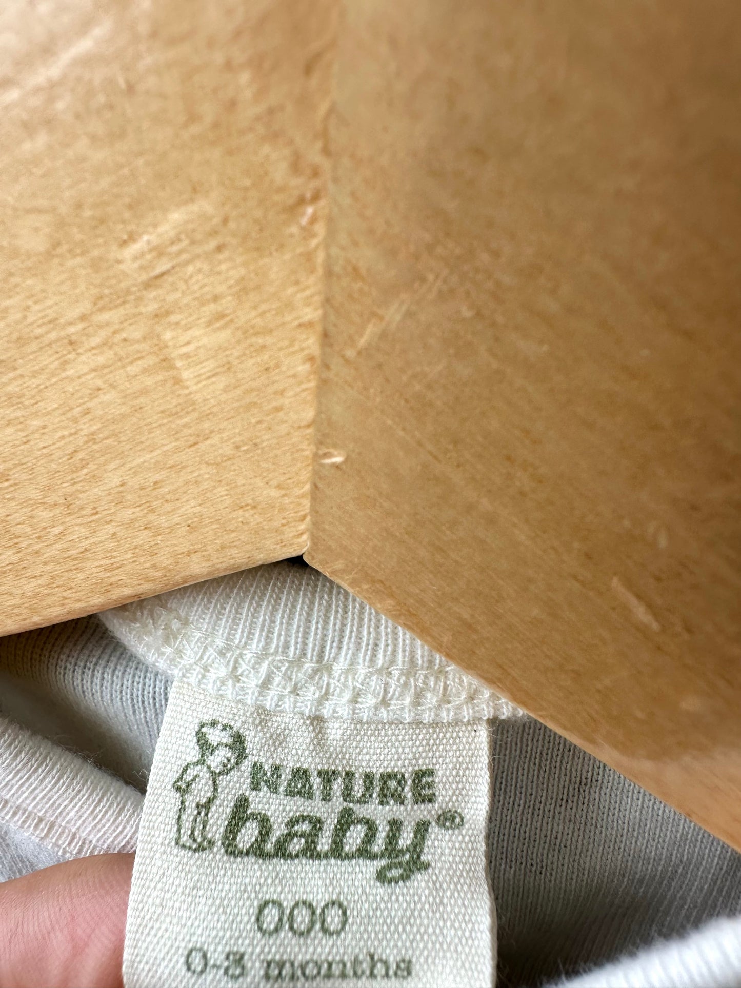 Organic Cotton Animal Pattern Snap Sleeper / 0-3m