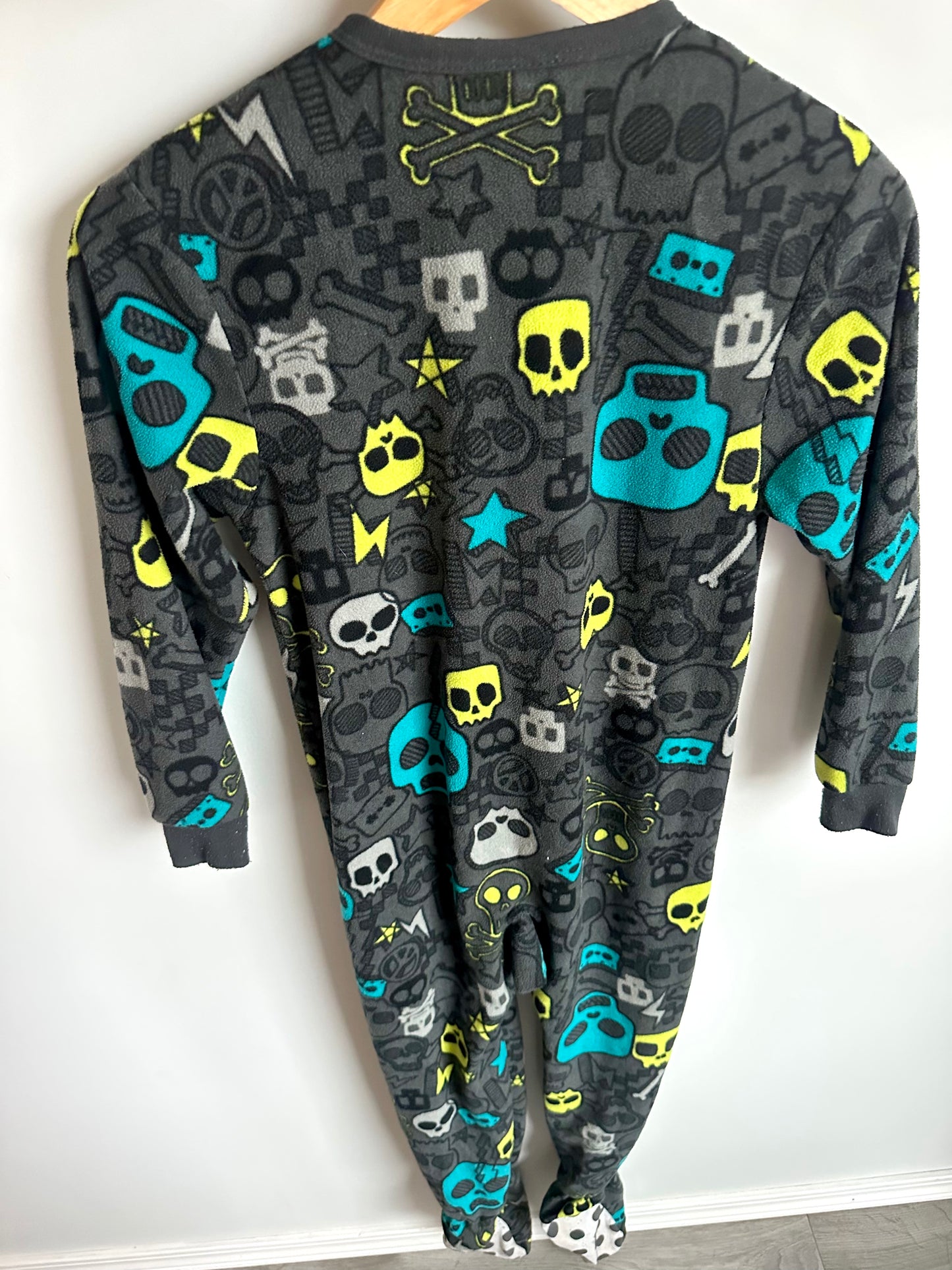 Circo Skull Pj Set / 8-9 years?