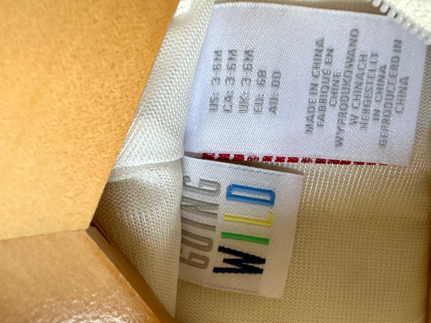 Llama Hooded Vest Costume / 3-6m