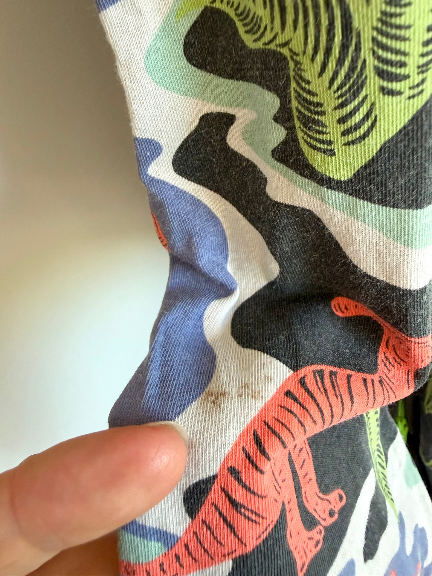 Bonds Dinosaur River Sleeper (PLAY) / 6-12m