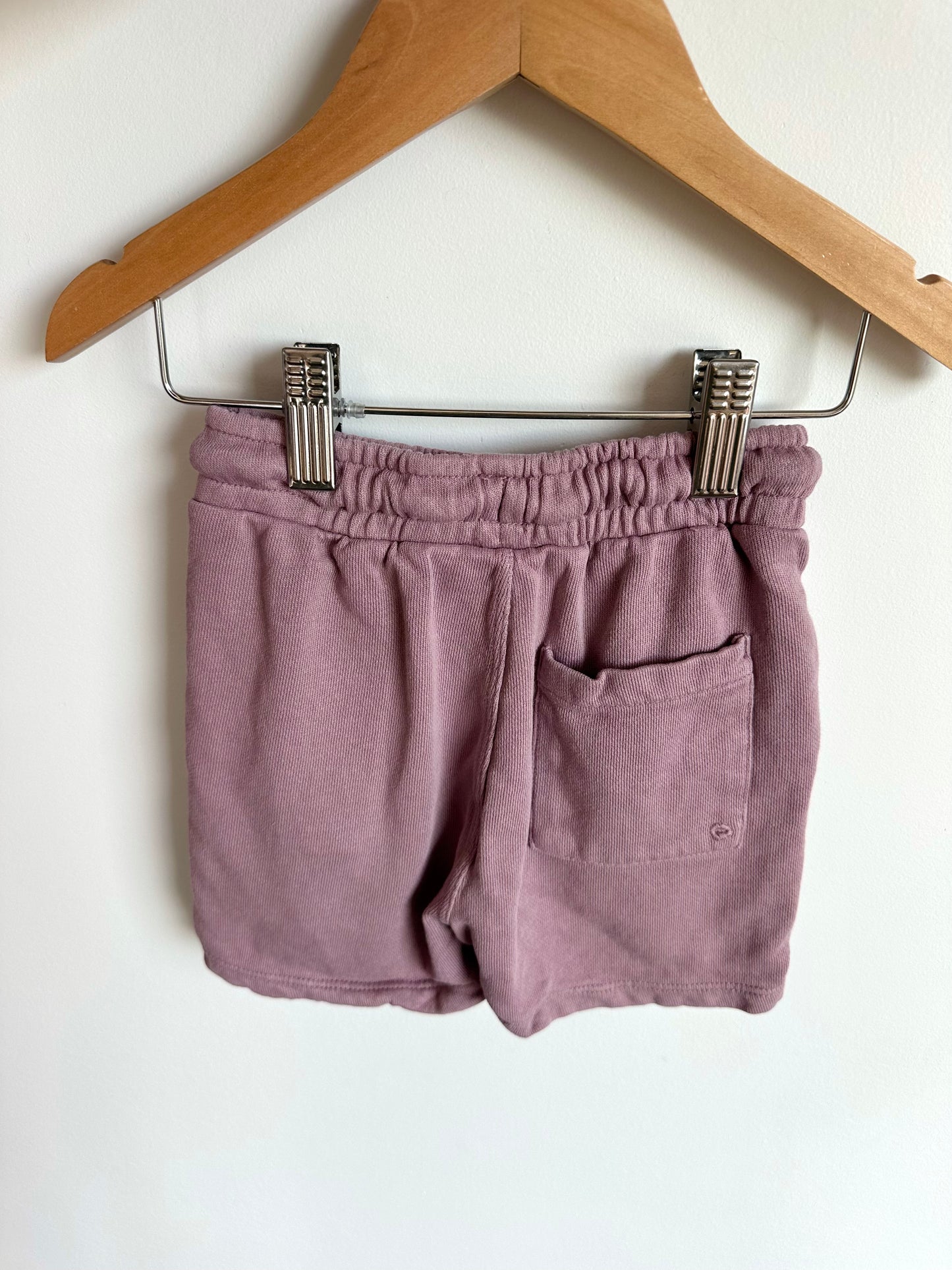 Mauve Pocket Shorts / 3T