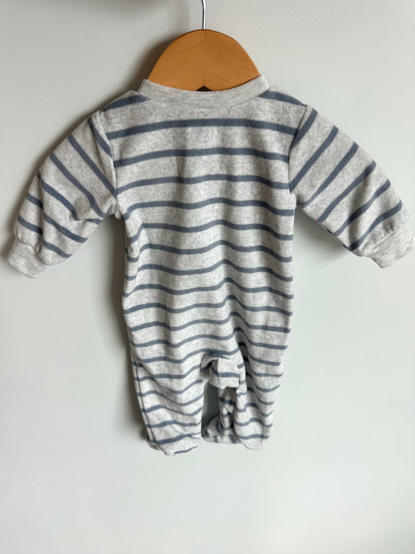 Fleece Little Brother Sleeper / 0-3m