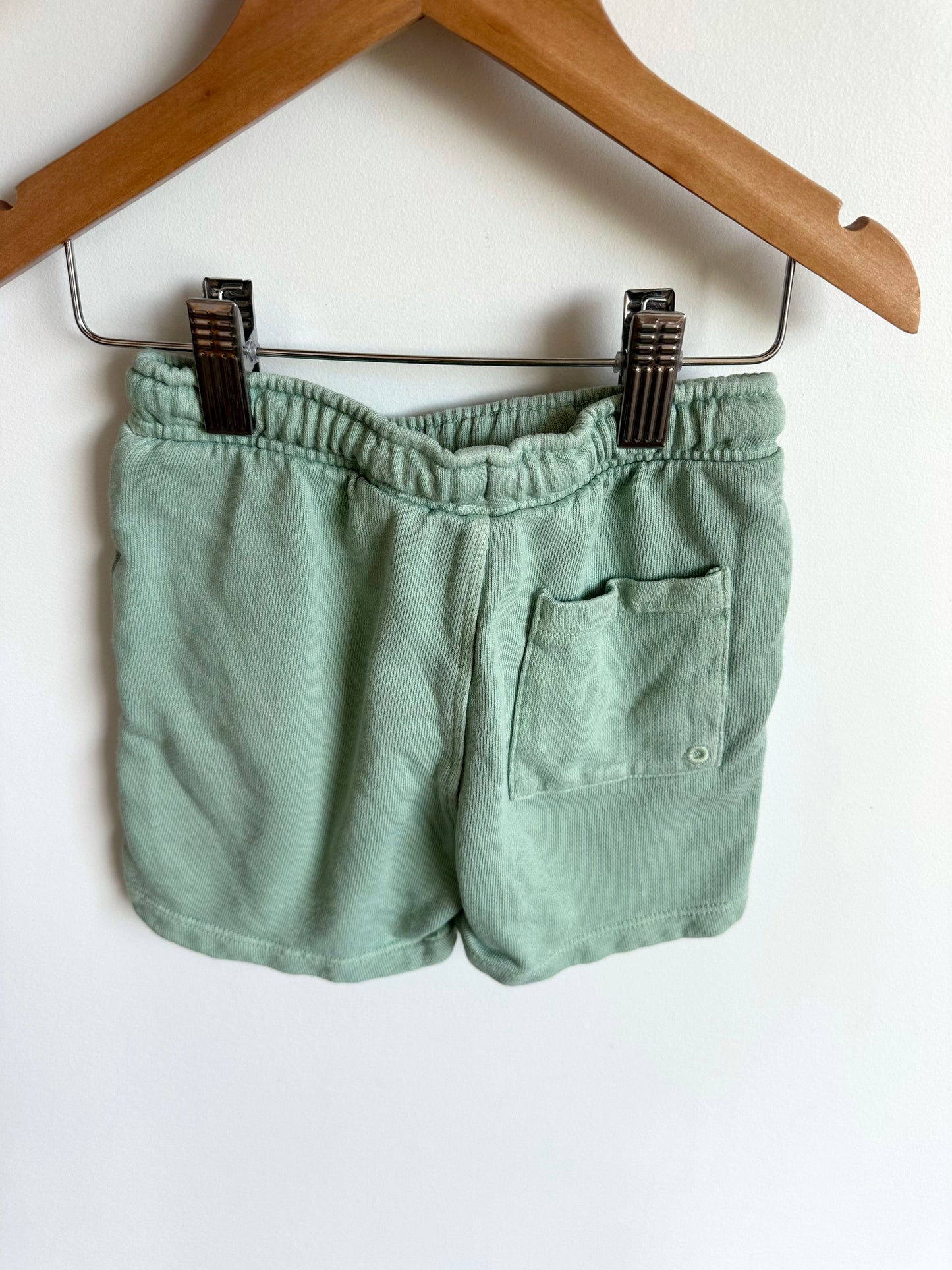 Sage Pocket Shorts / 3T