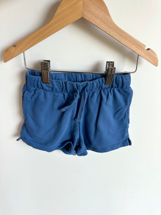 Cobalt Pocket Shorts / 3T