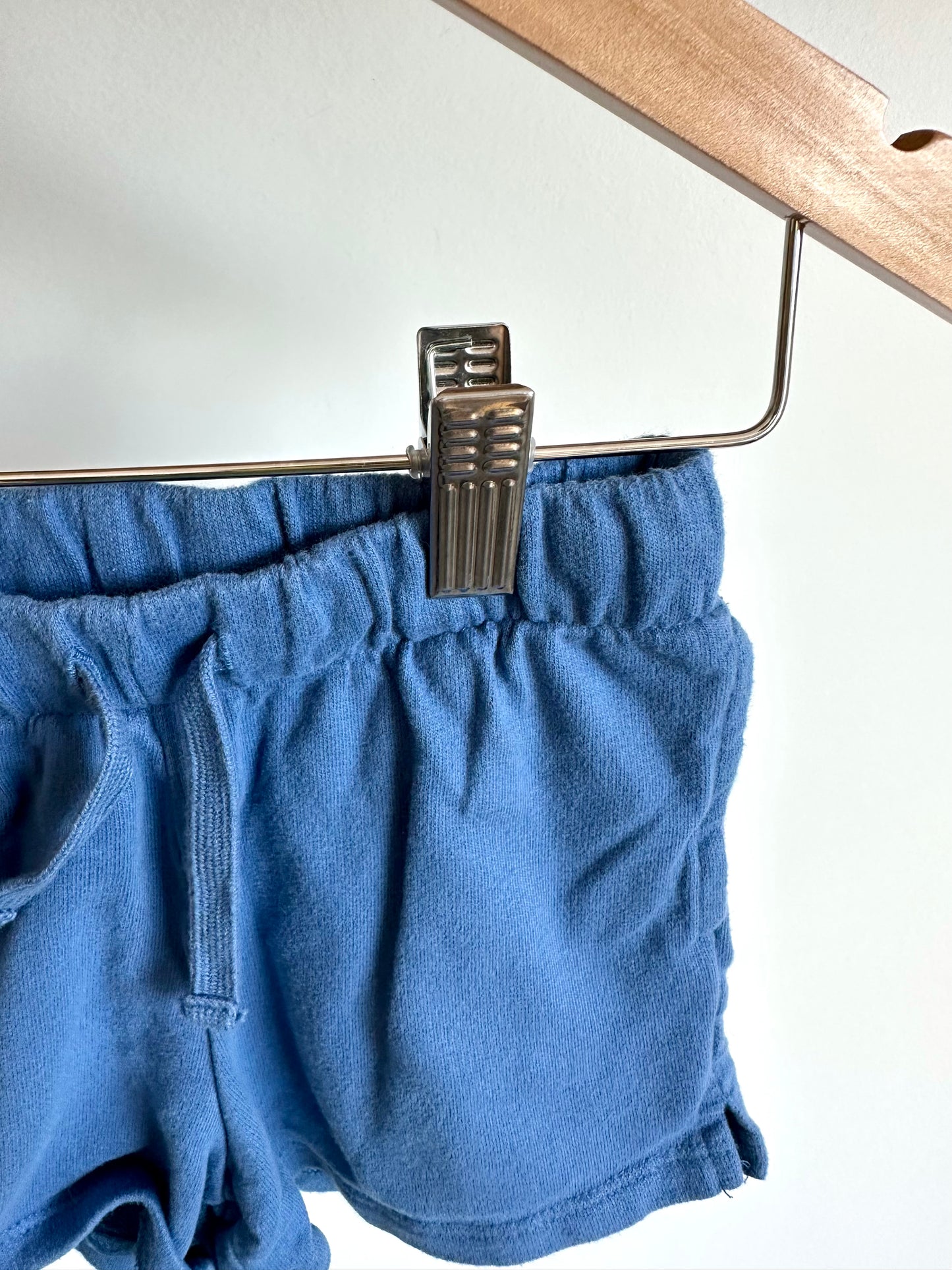 Cobalt Pocket Shorts / 3T