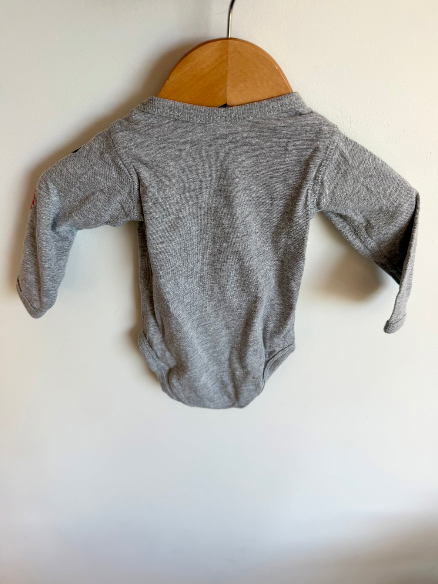 Future Mechanic Bodysuit / 6m