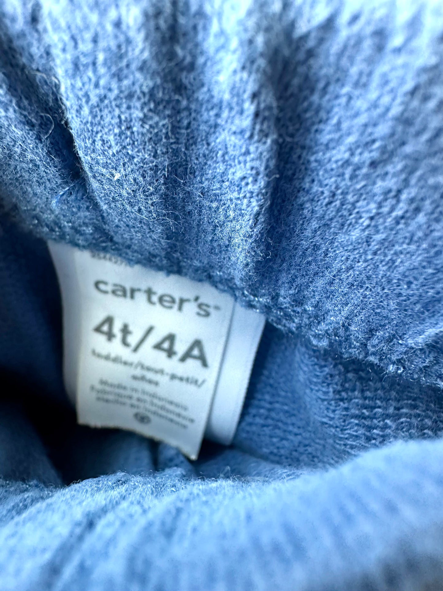 Cobalt Pocket Shorts / 3T