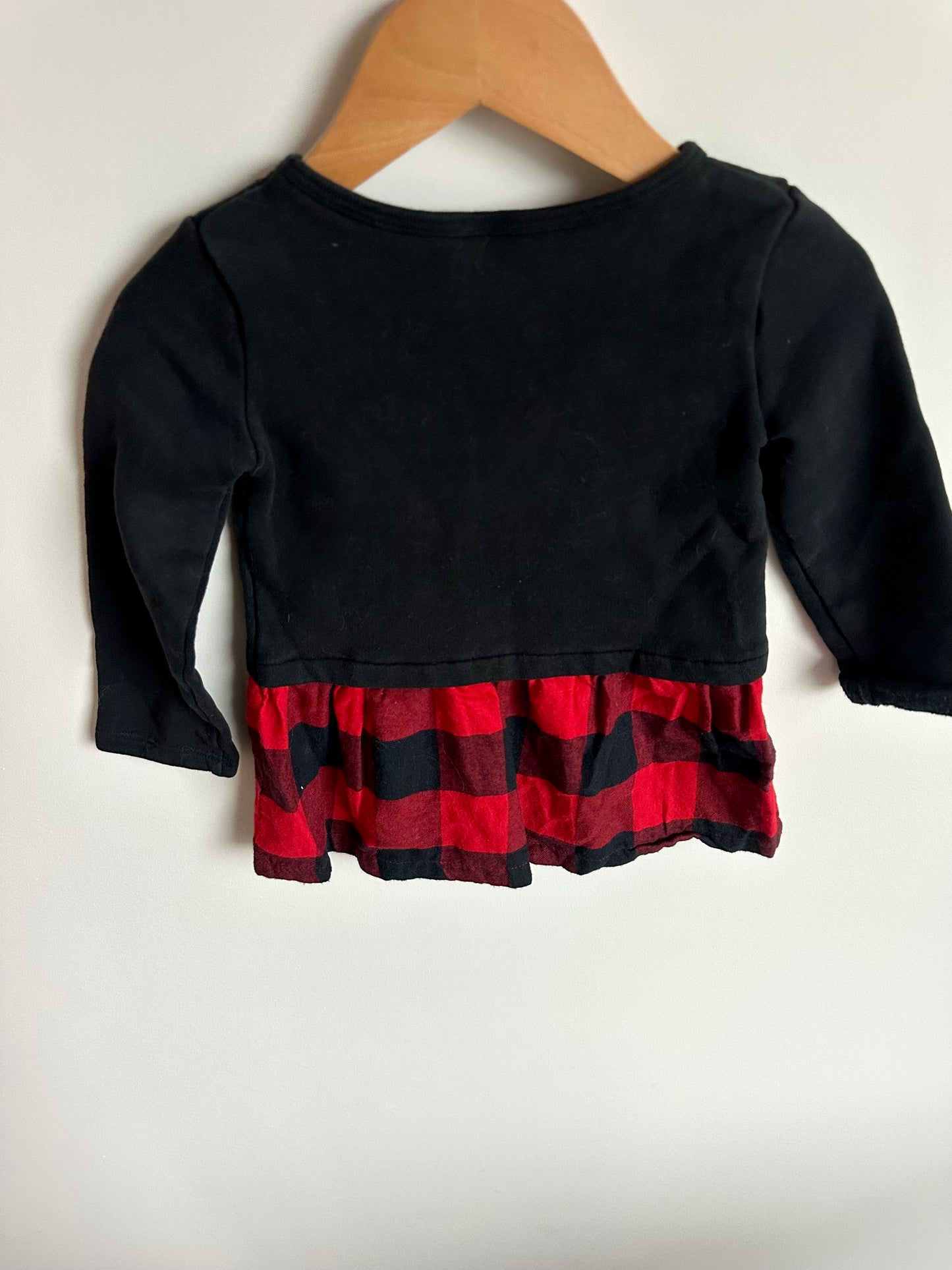 Purrfect Sweater Skirt / 2T