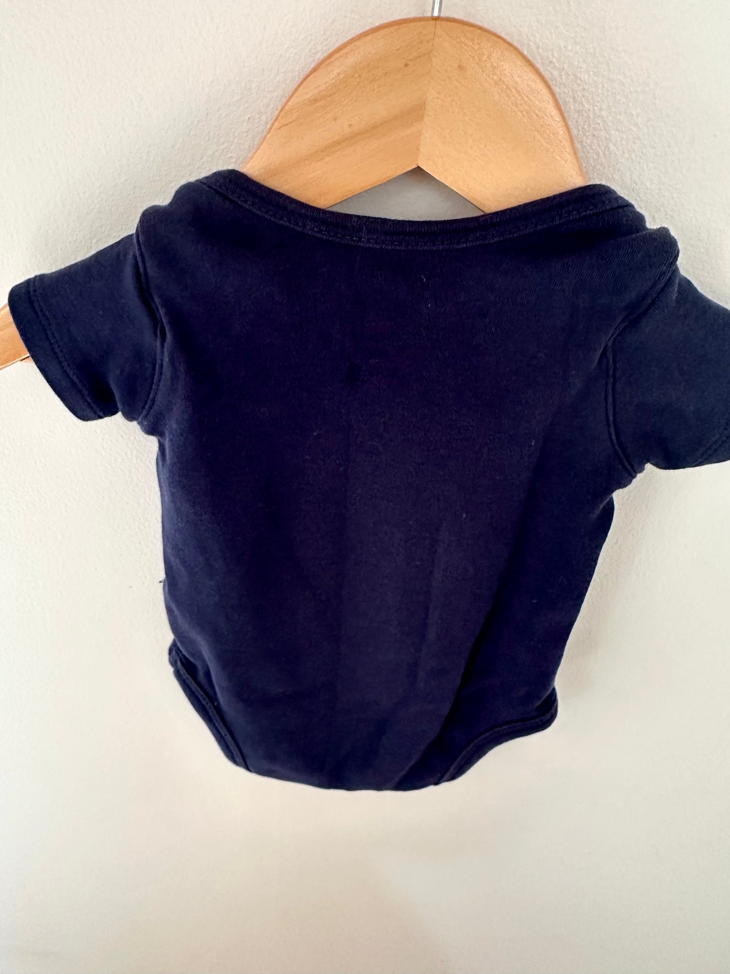 New England Patriots Bodysuit / 0-3m