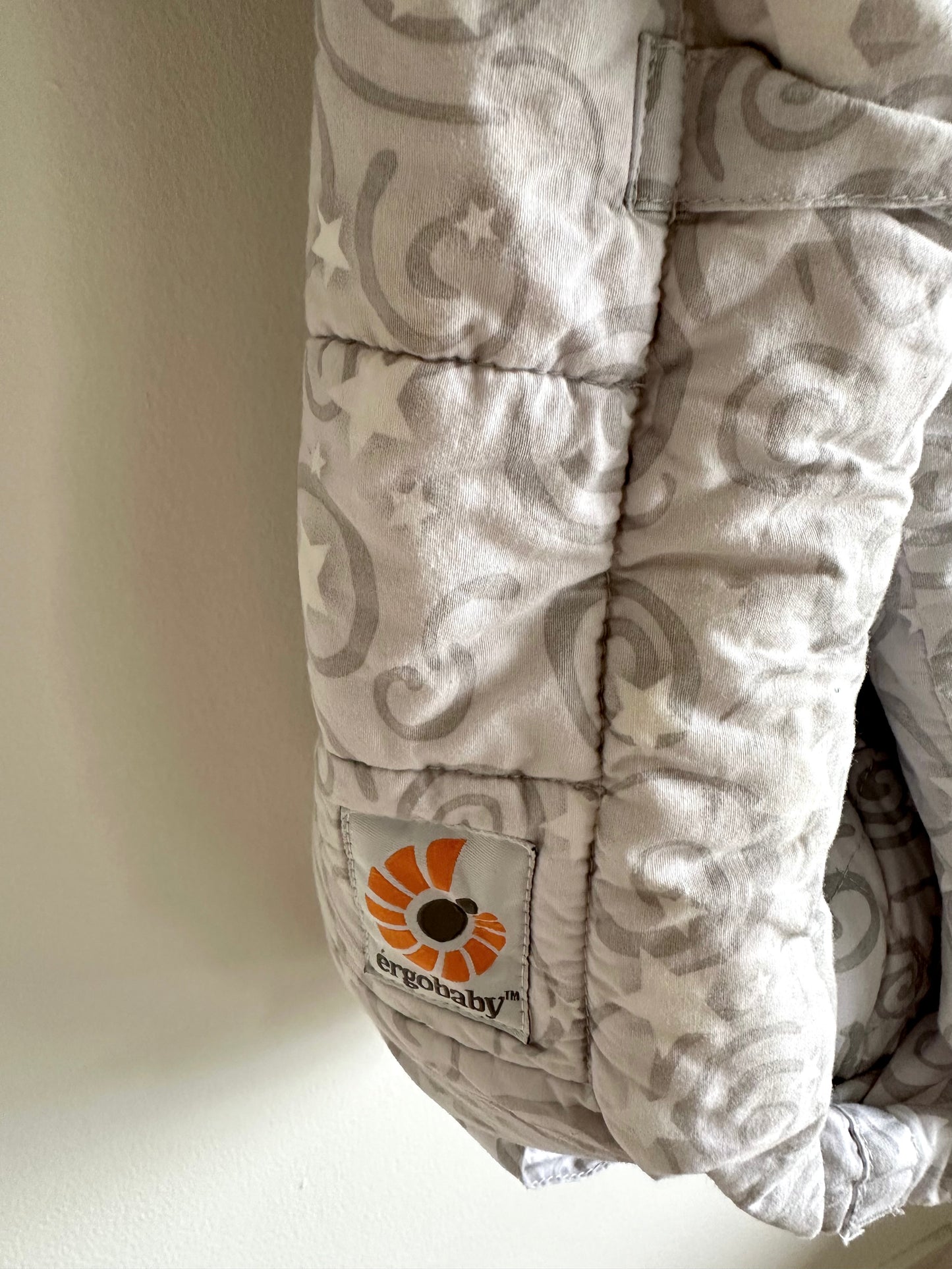 Ergo Baby Insert with Removable Pillow