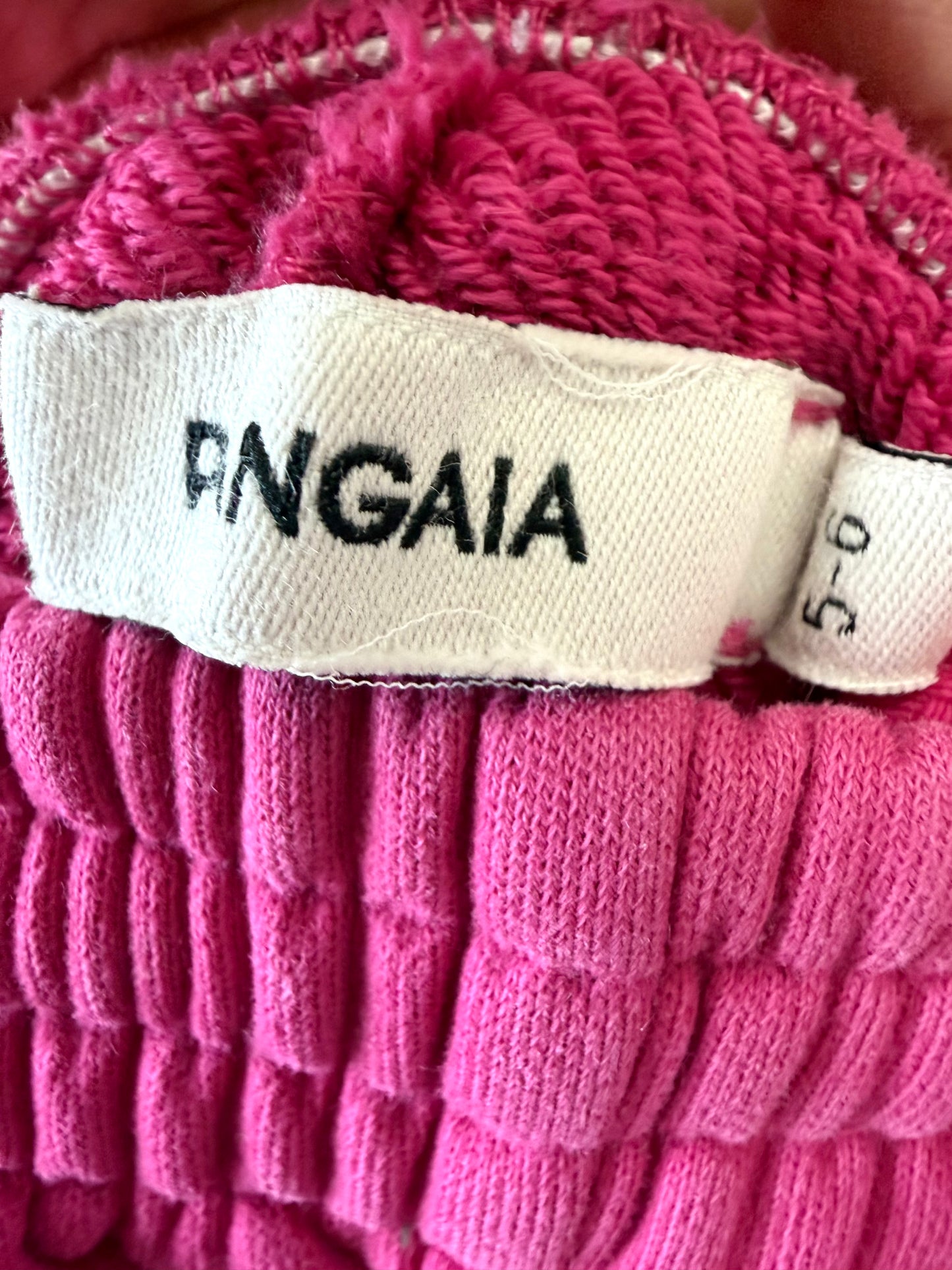 Pink Drawstring Track Pants (PLAY) / 5-6 years