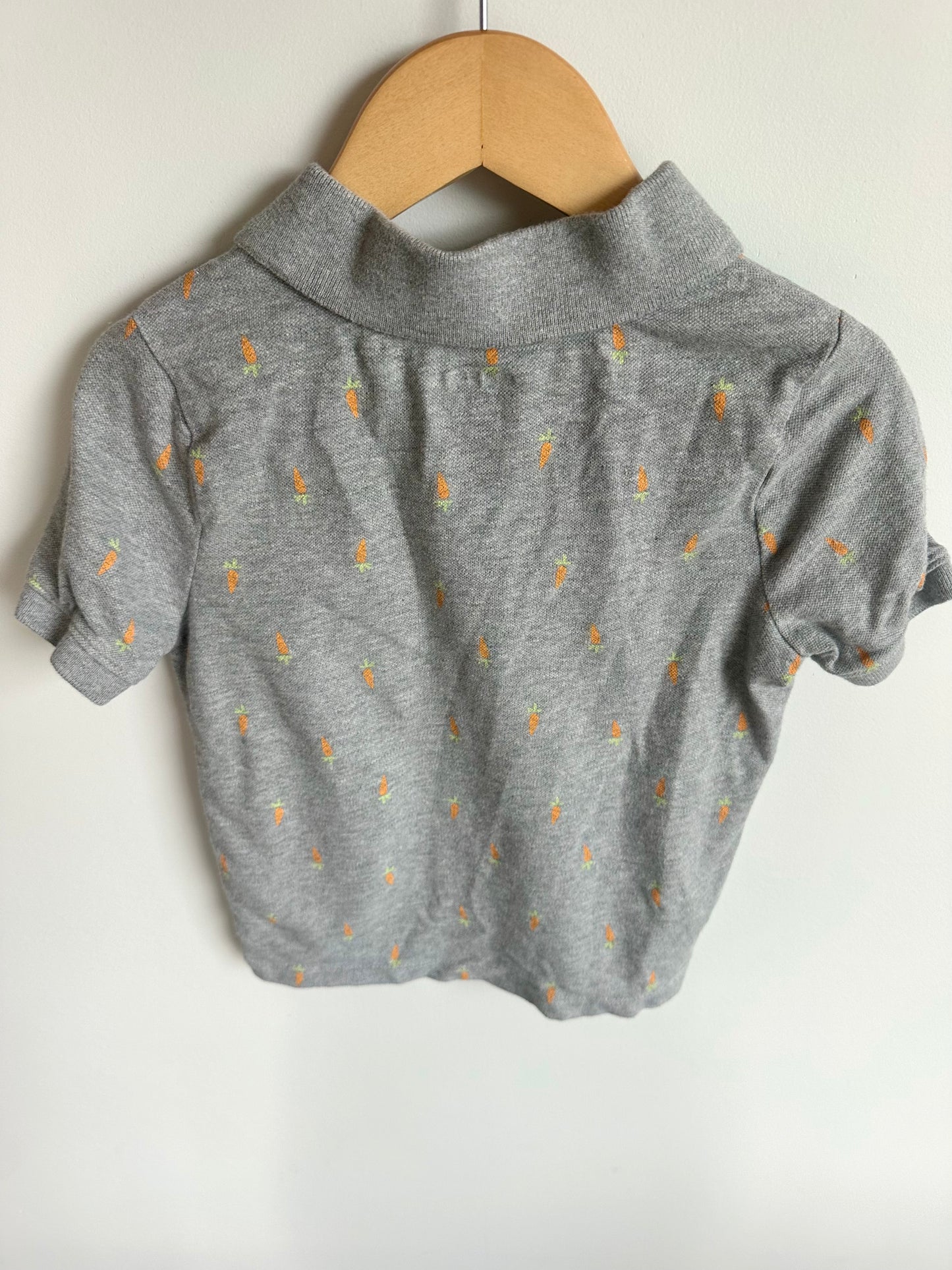 Carrot Golf T-Shirt / 4T