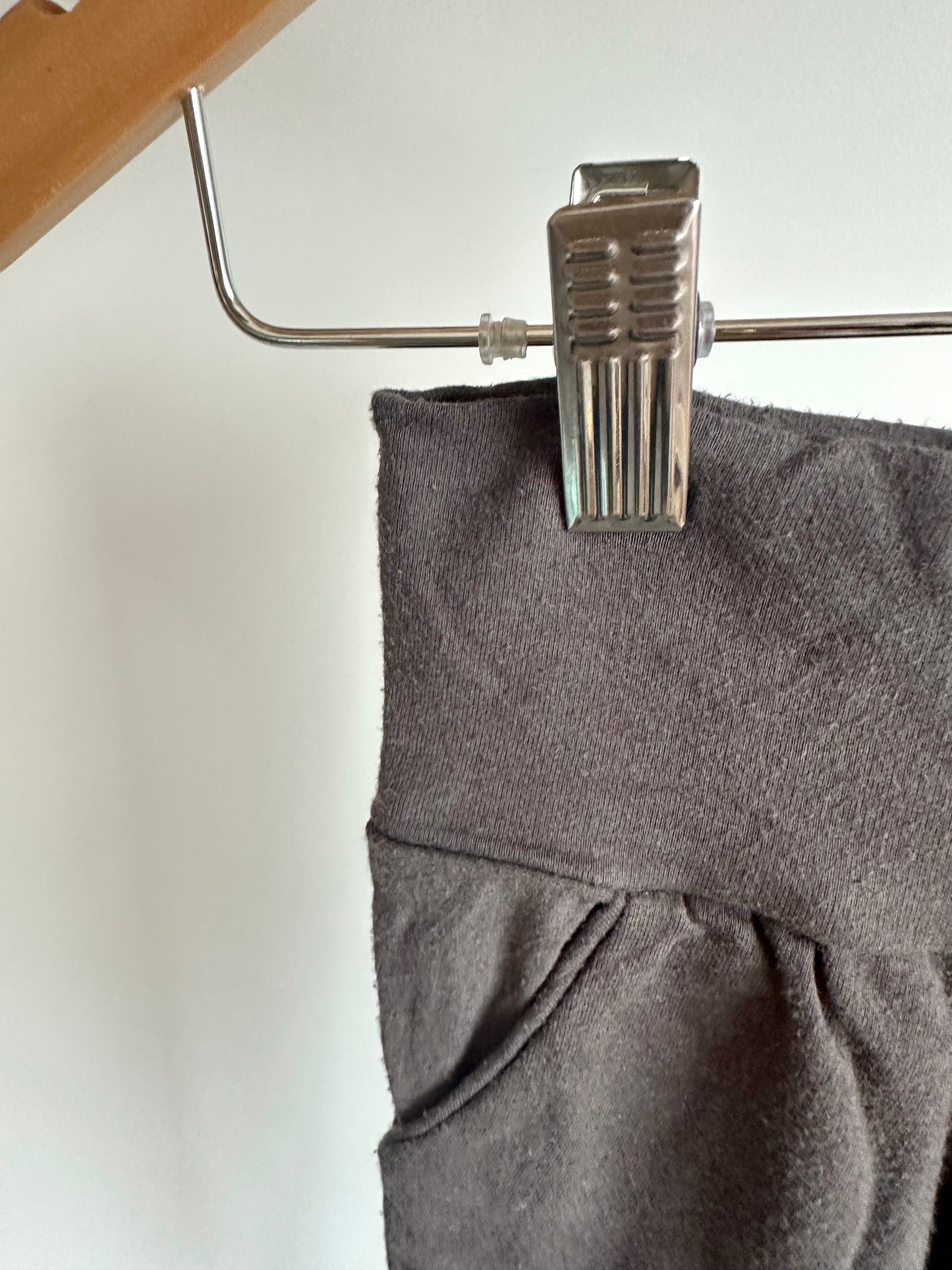 Charcoal Stretchy Pants / 2T