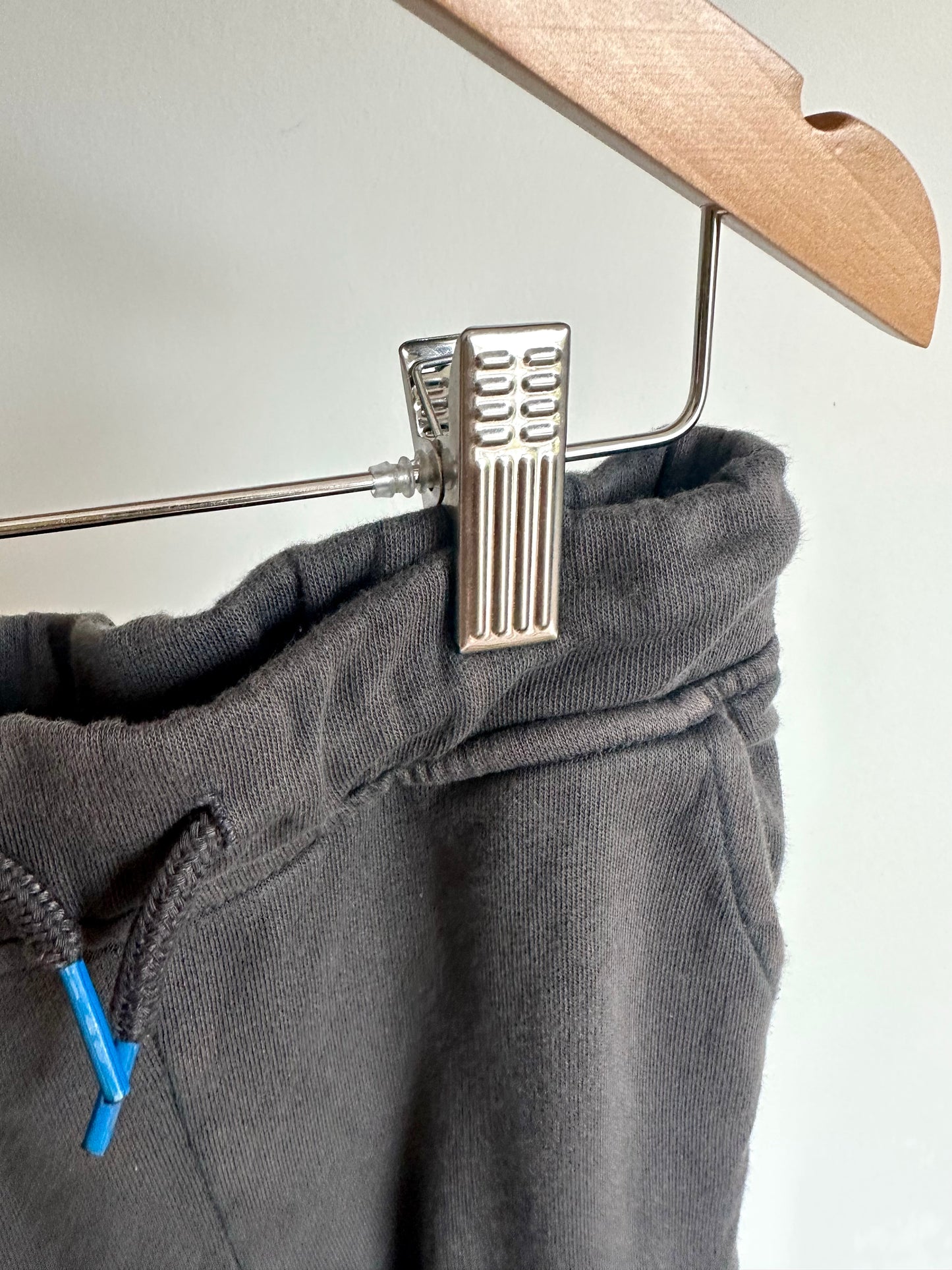 Charcoal Side Pocket Pants / 3T