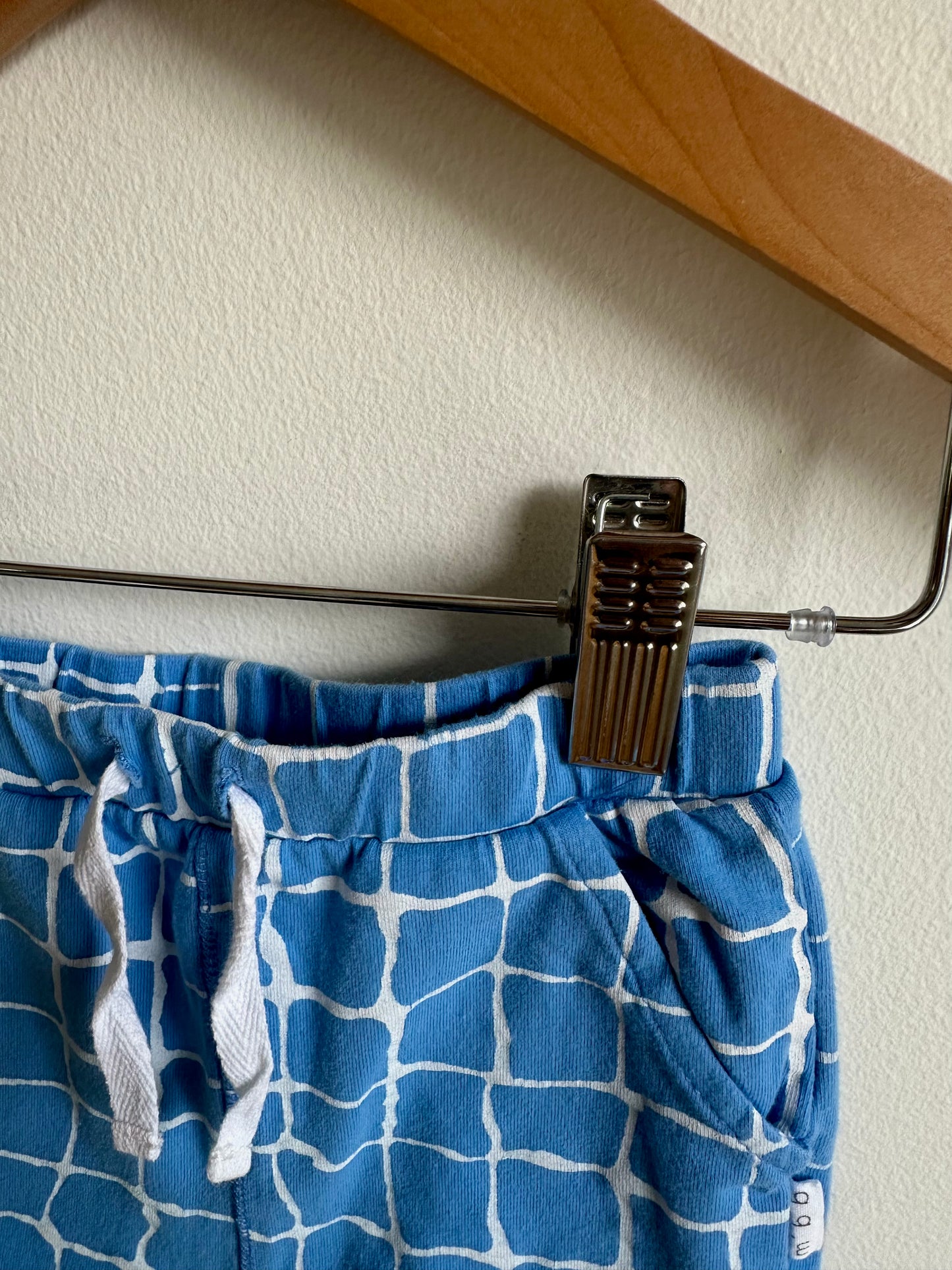 Miles Blue Shorts / 6m