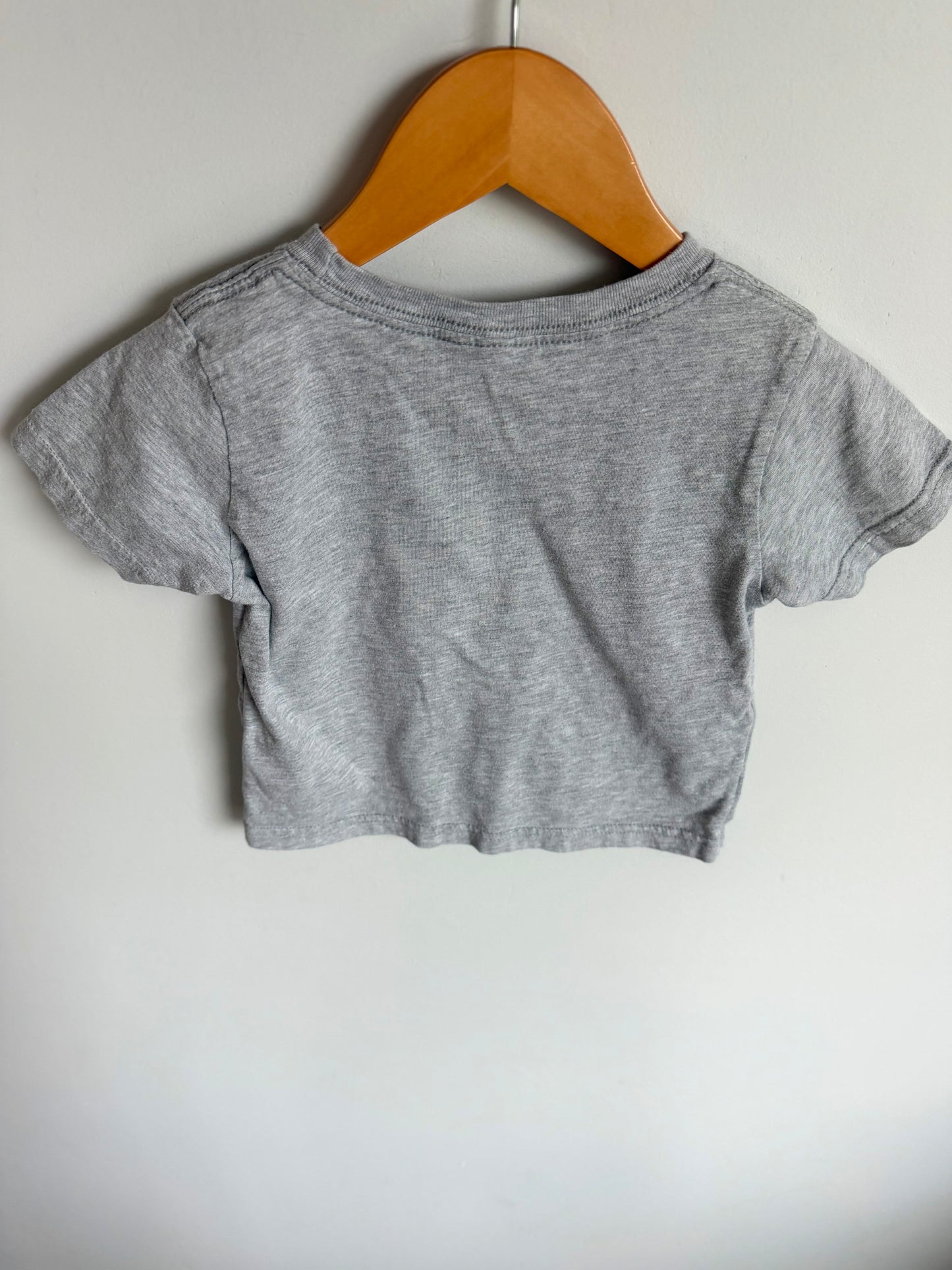 Peace Grey T-Shirt / 2T