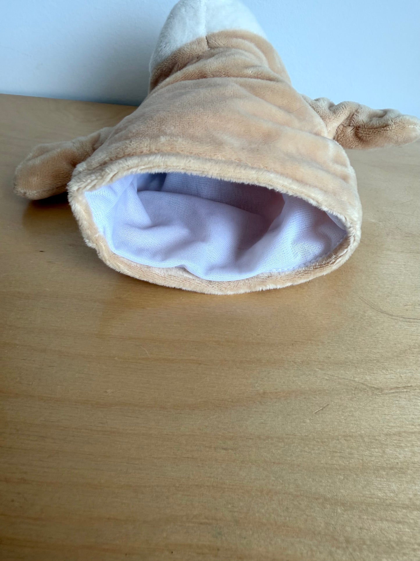 Bear Puppet Toy