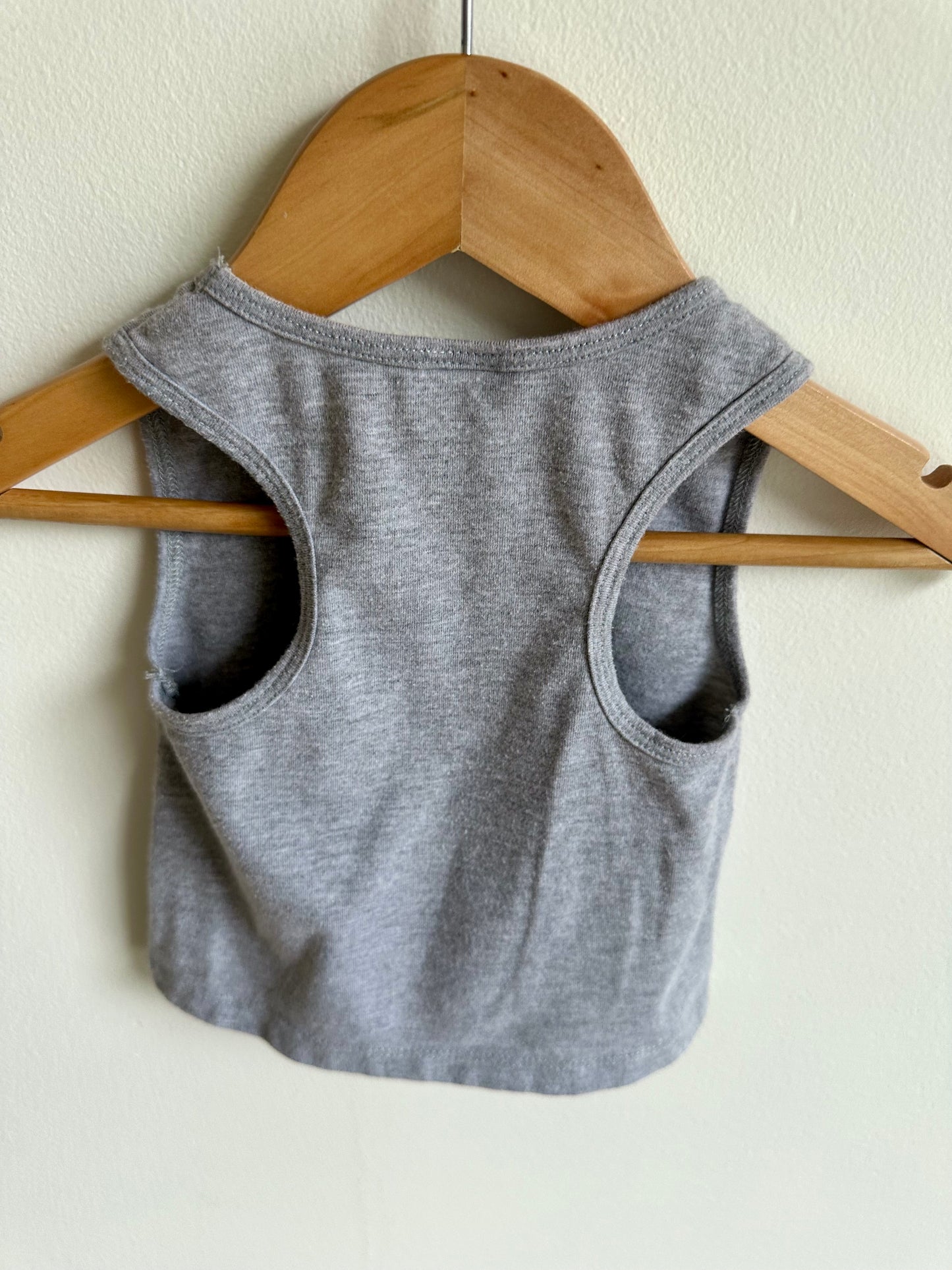 Little & Lively Gold Bug Tank / 0-6m