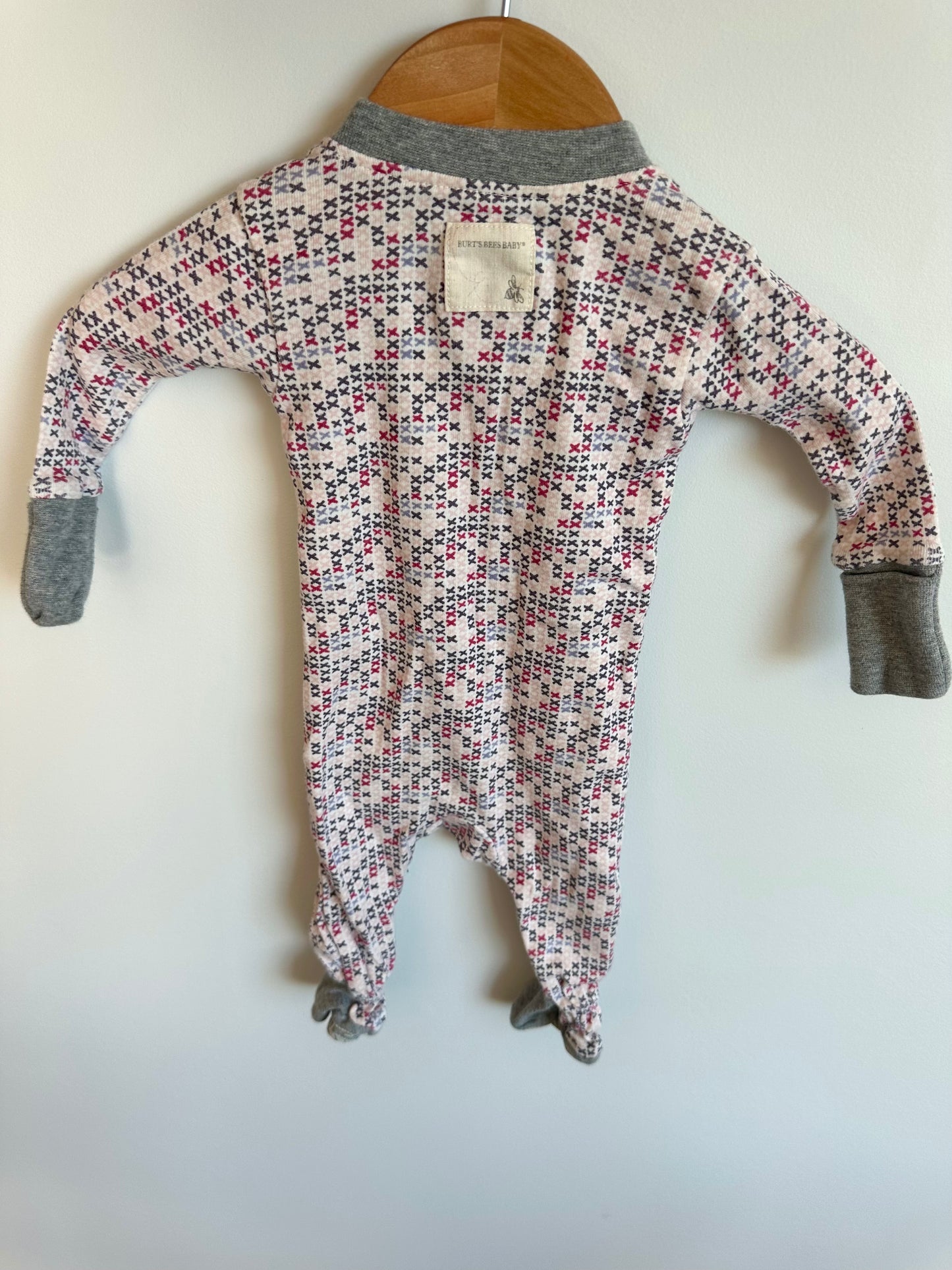 Burt's Bees Organic Newborn Sleeper / 0m