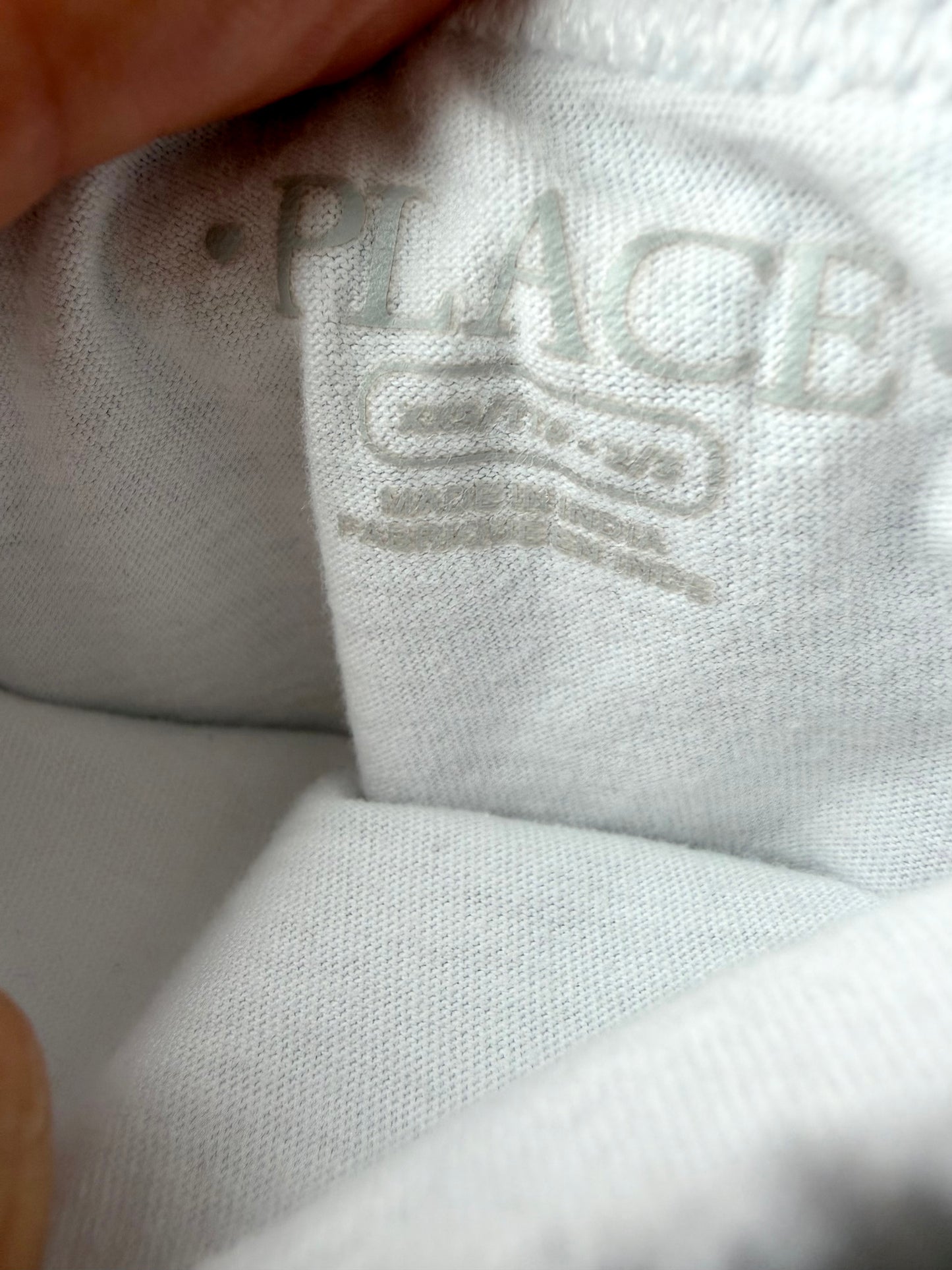 White Bow Top / 2-3T