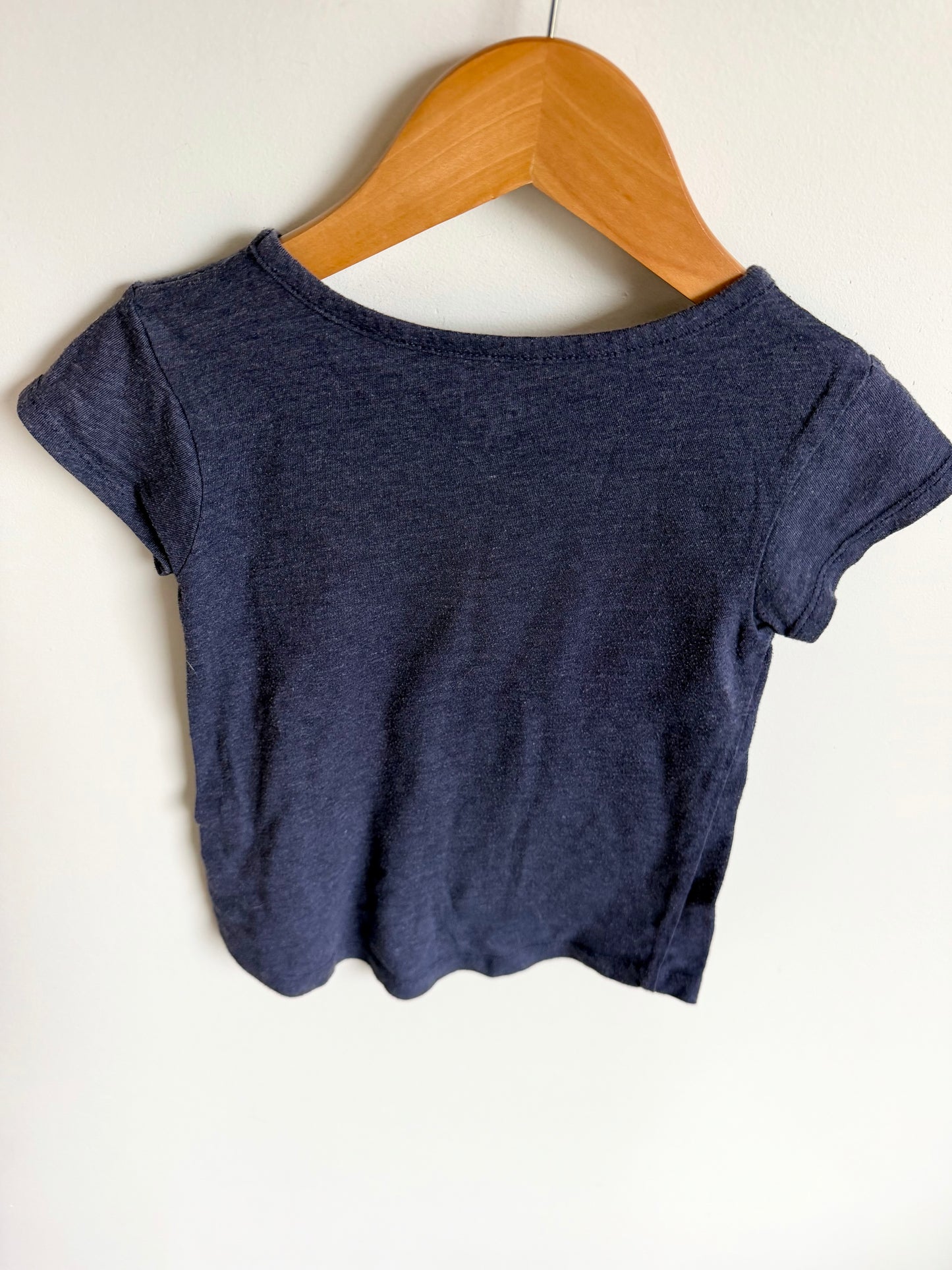 Indigo T-Shirt / 4T