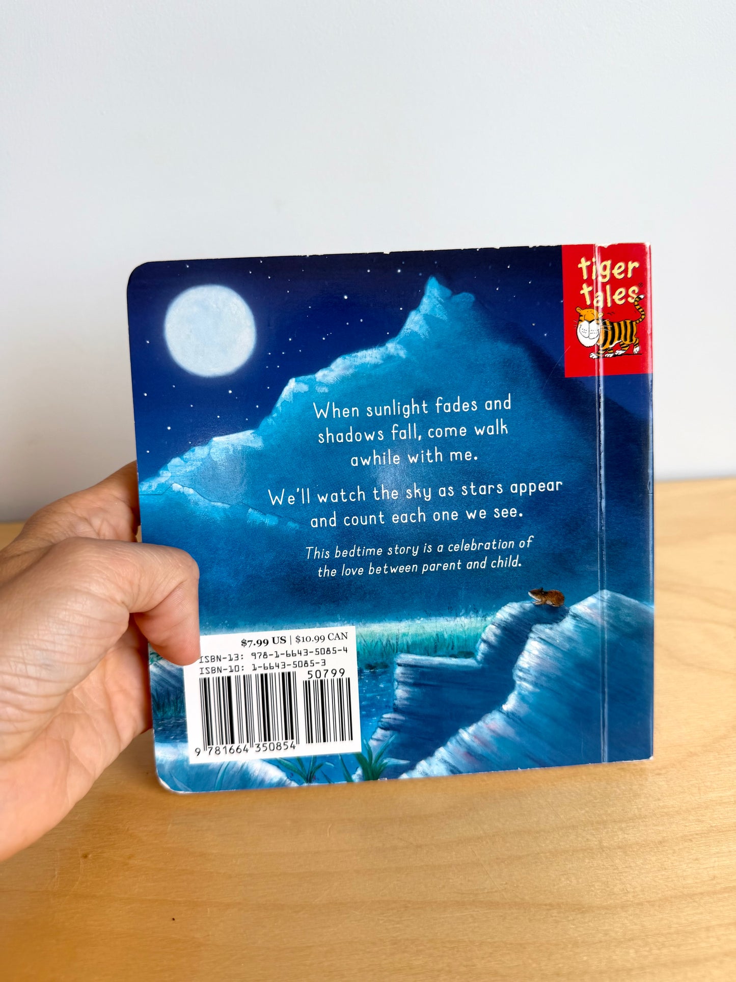 I Love You Brighter Than the Stars Book / 0-3 years