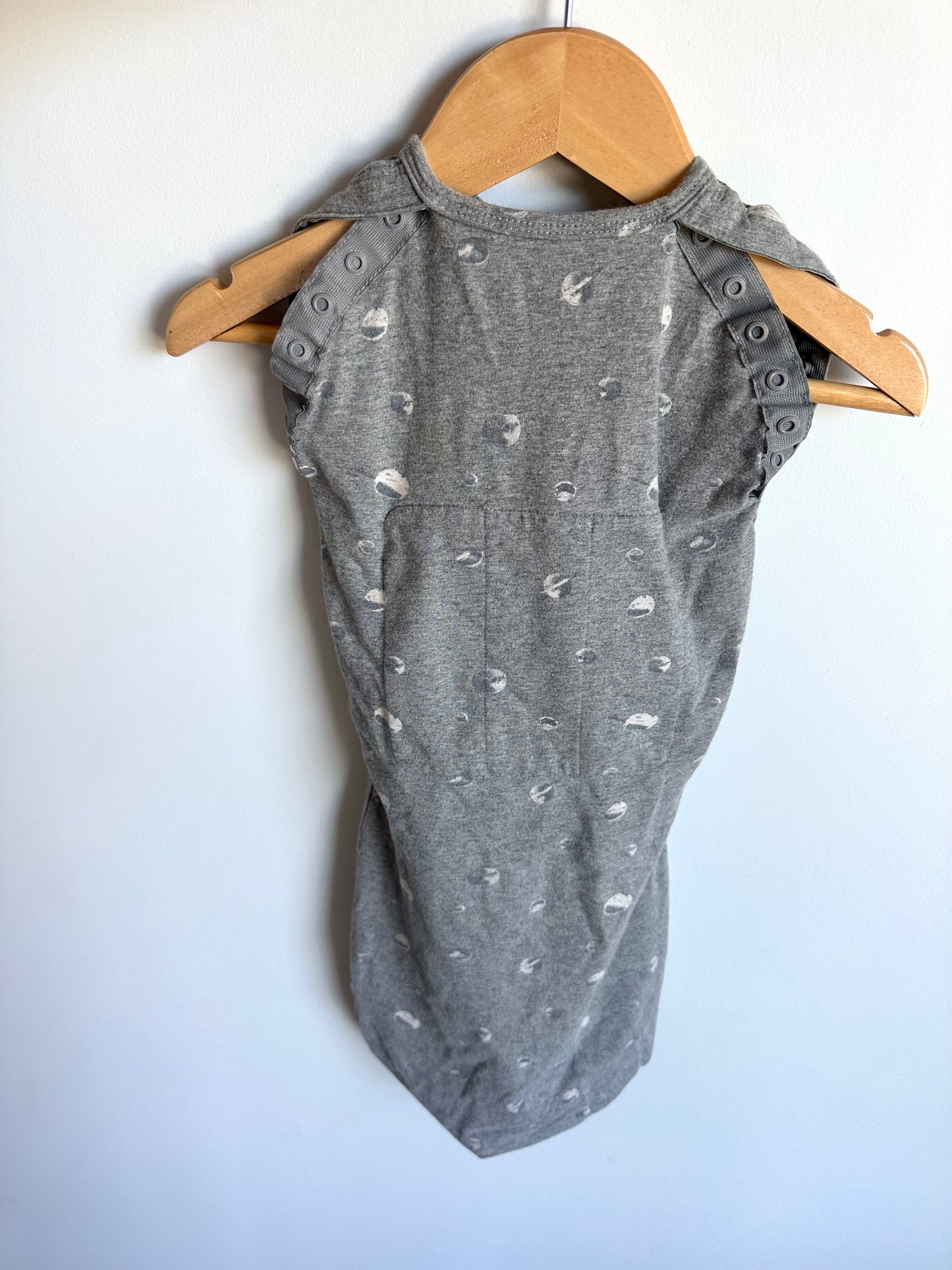 Grey Planet Sleep Sack / 4-6m (lg)