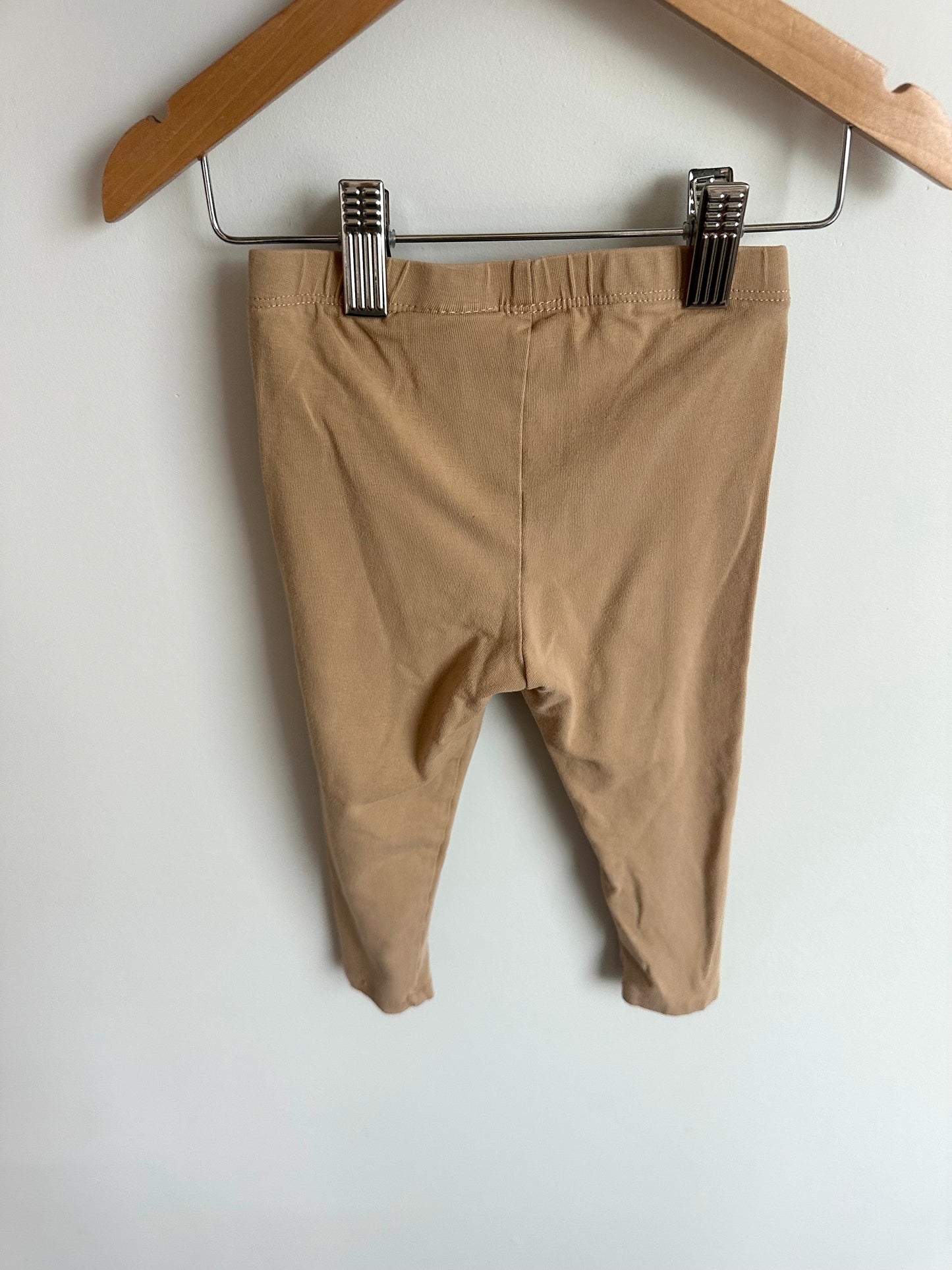 Tan Leggings / 2T?
