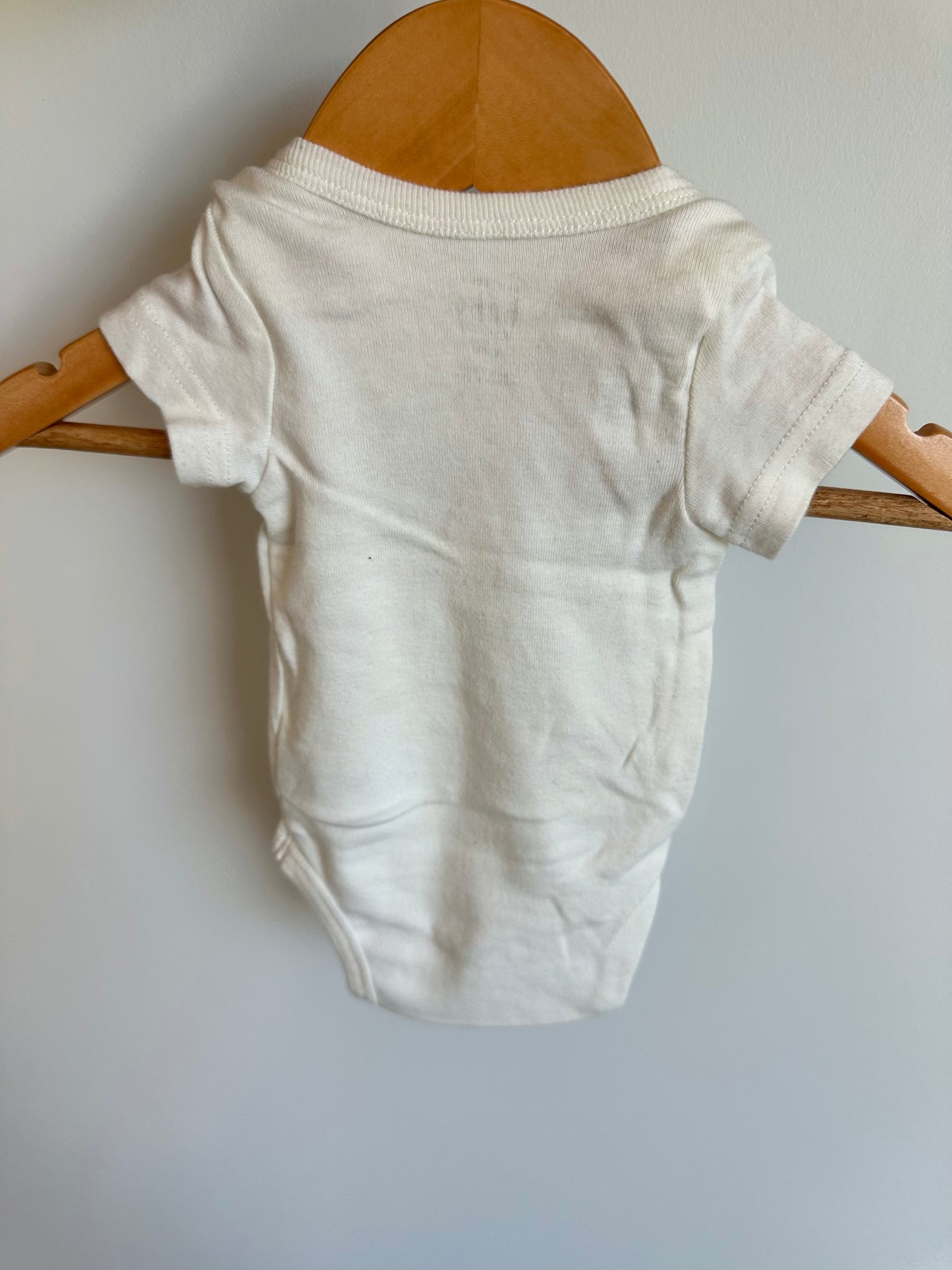 Rae Dunn Daddy's Princess Bodysuit / 0-3m