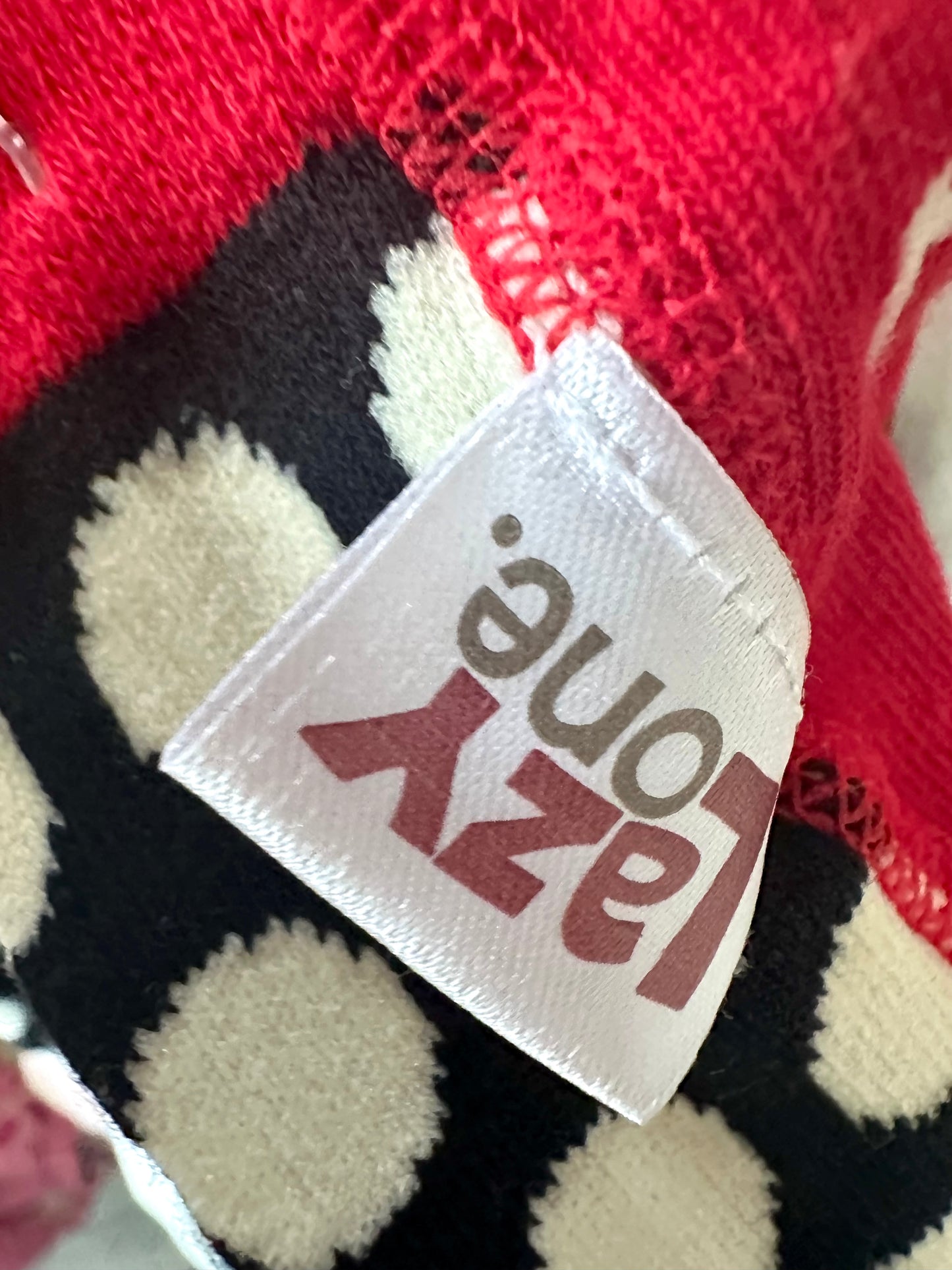 Bear Cheeks Dotted Leggings / 18-24m