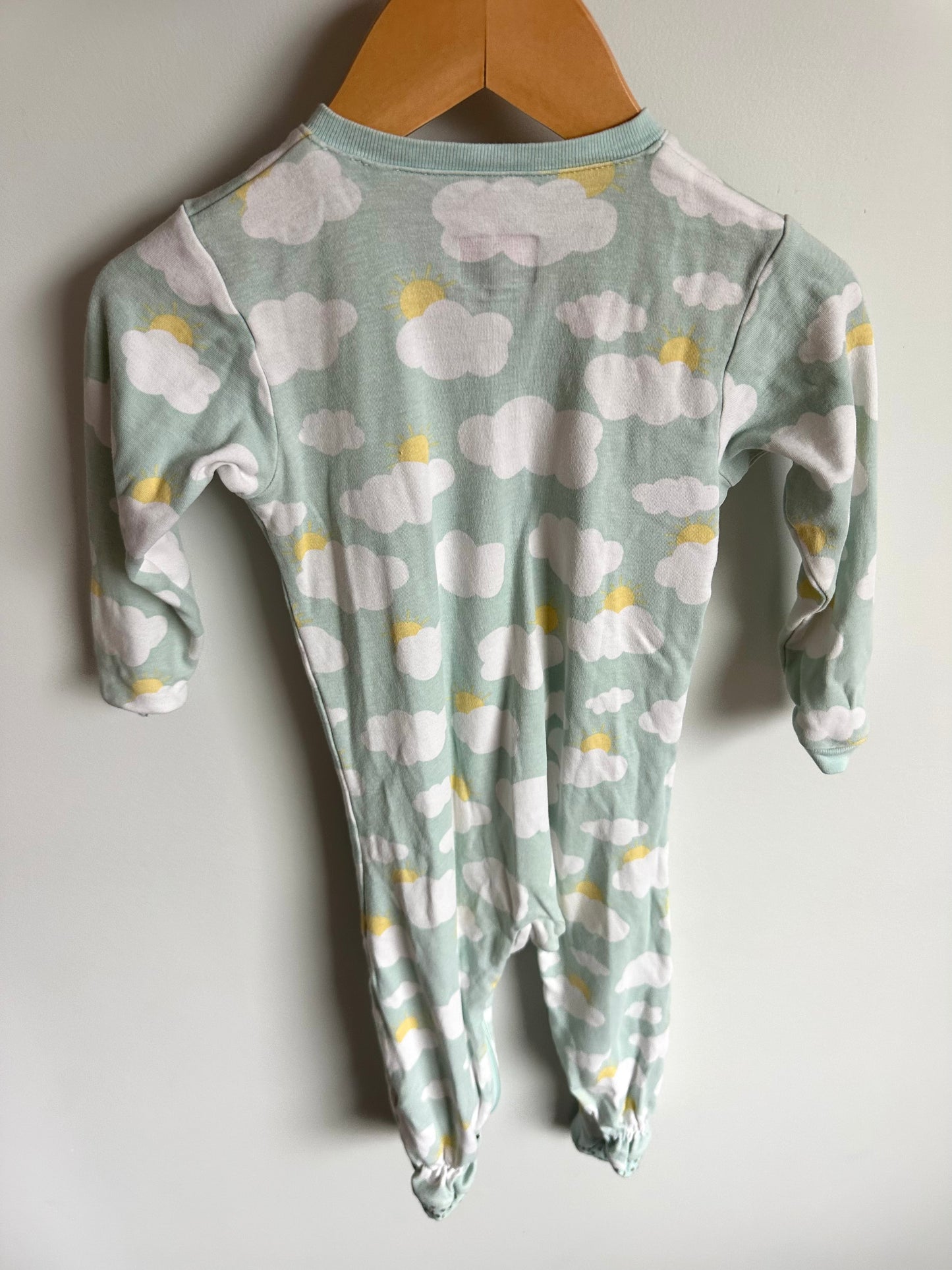 Hot Air Balloon Sleeper / 18m